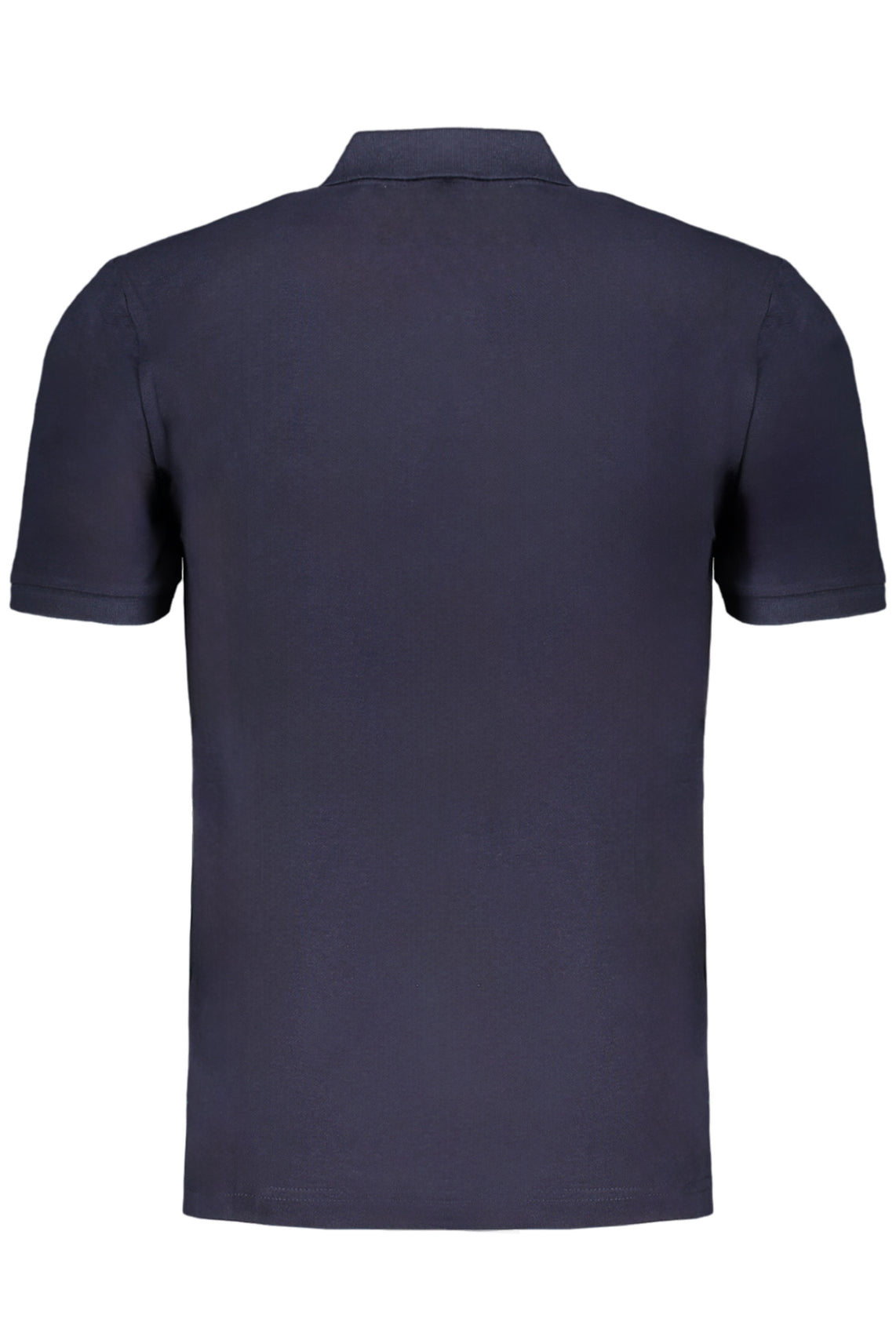 GIAN MARCO VENTURI Polo Shirts Blue - AU01405BIENO