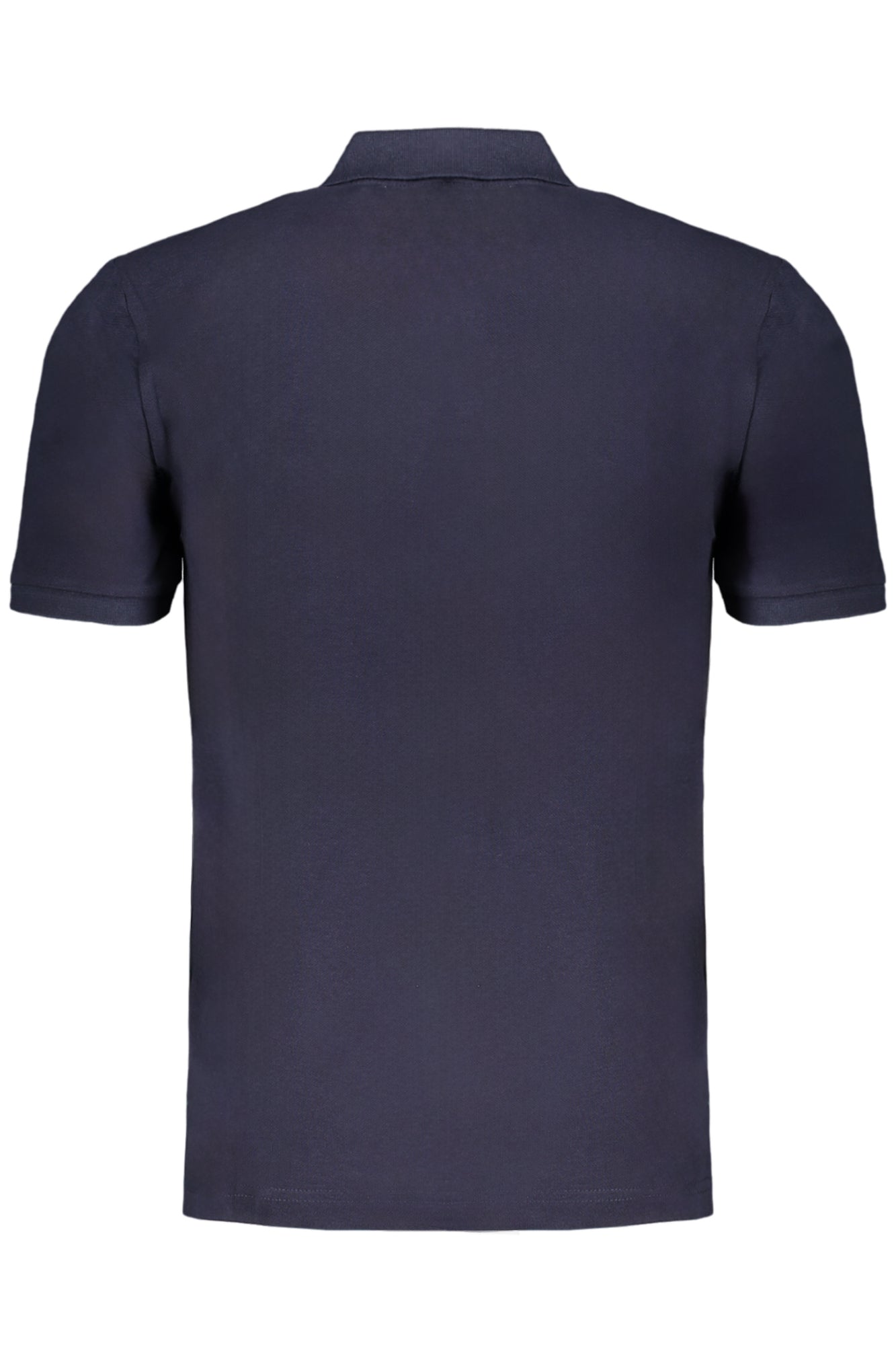 GIAN MARCO VENTURI Polo Shirts Blue - AU01405BIENO