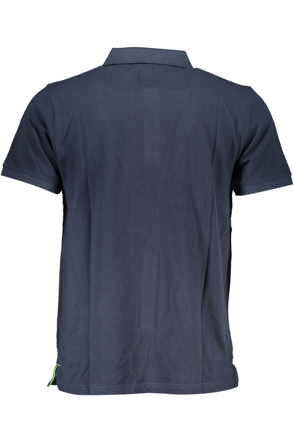 GIAN MARCO VENTURI Polo Shirts Blue - AU00011P-FABIEN