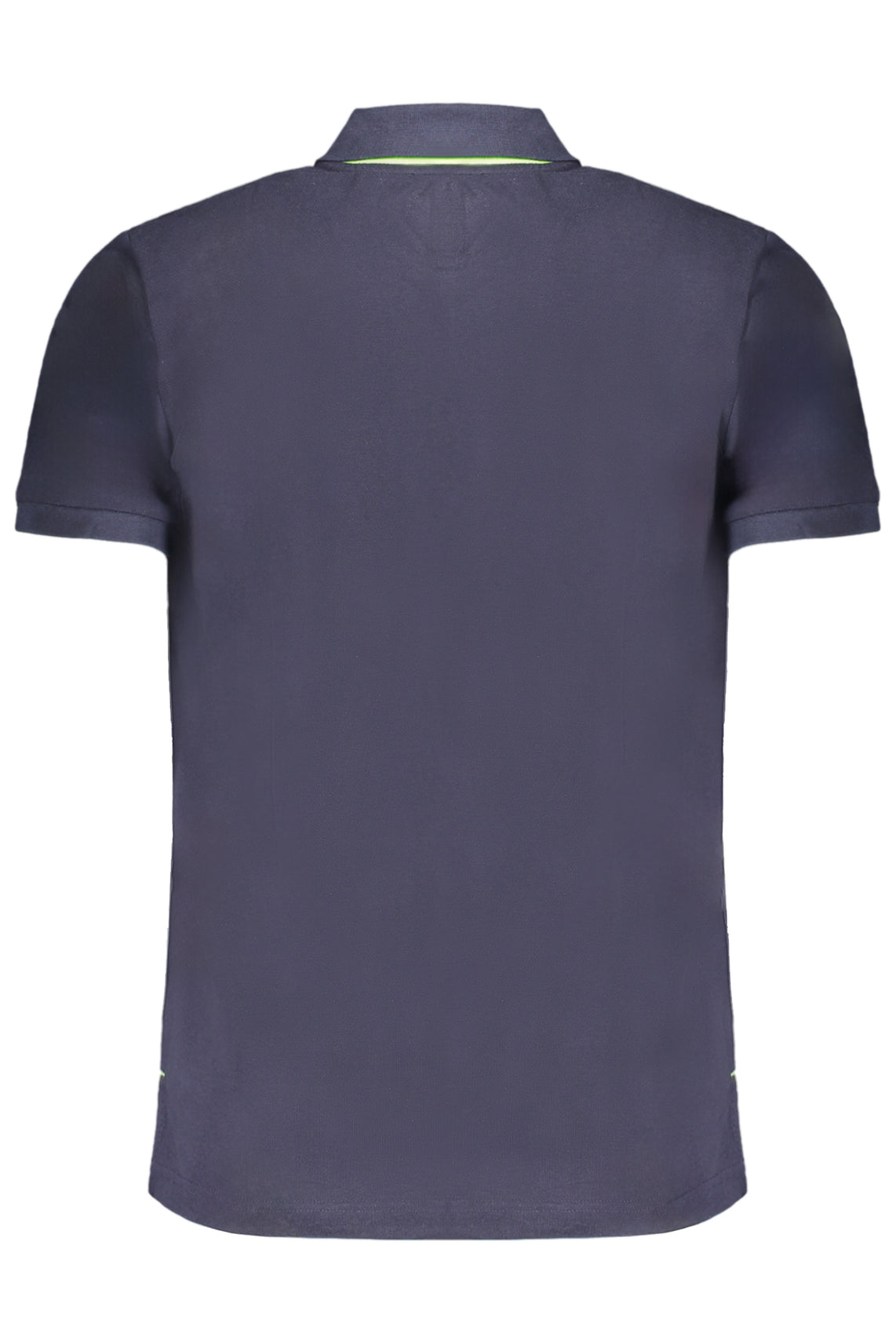 GIAN MARCO VENTURI Polo Shirts Blue - AU01628FABIEN