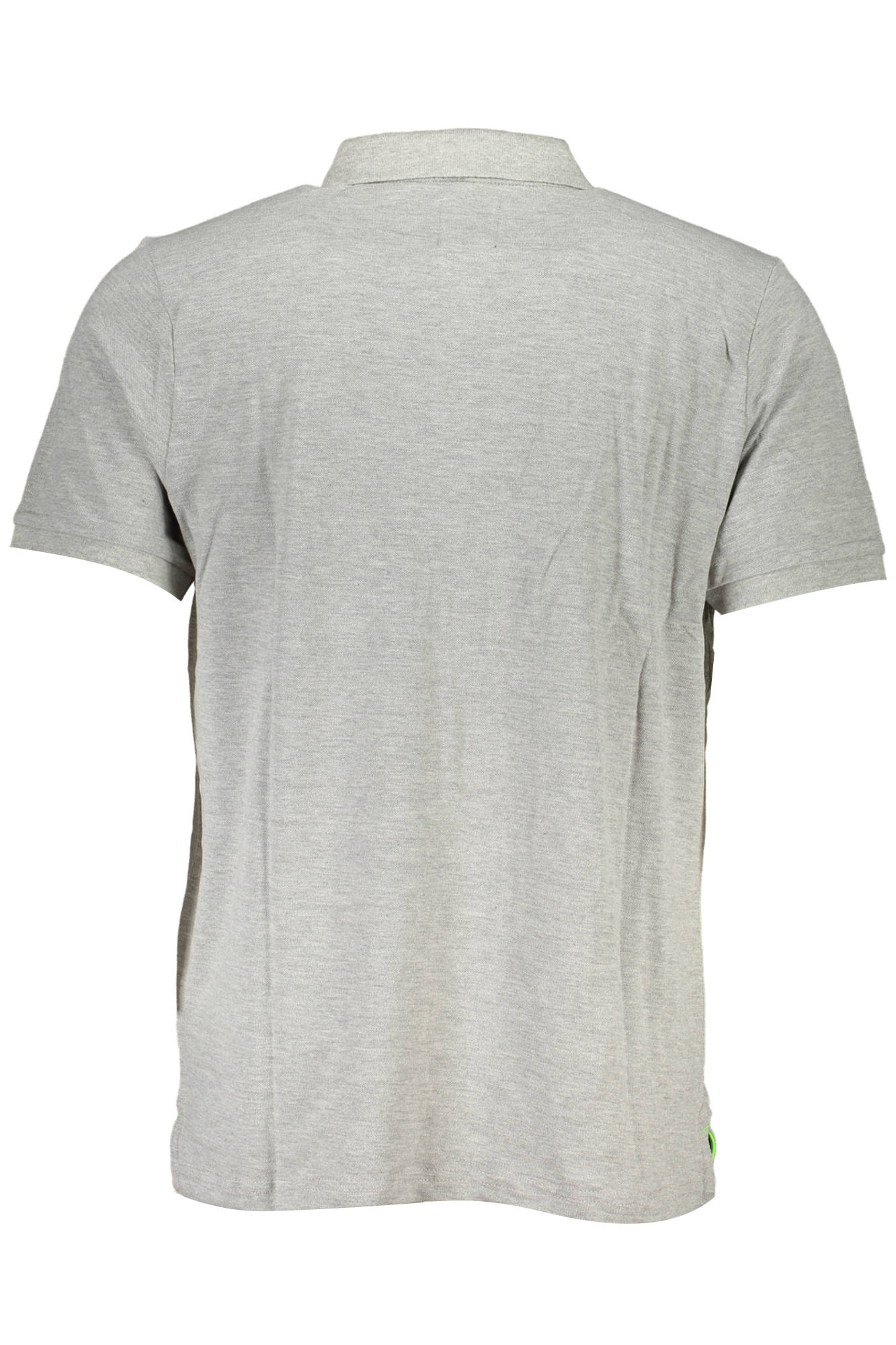 GIAN MARCO VENTURI GIAN MARCO VENTURI POLO SHORT SLEEVE MAN BLUE - Grigio