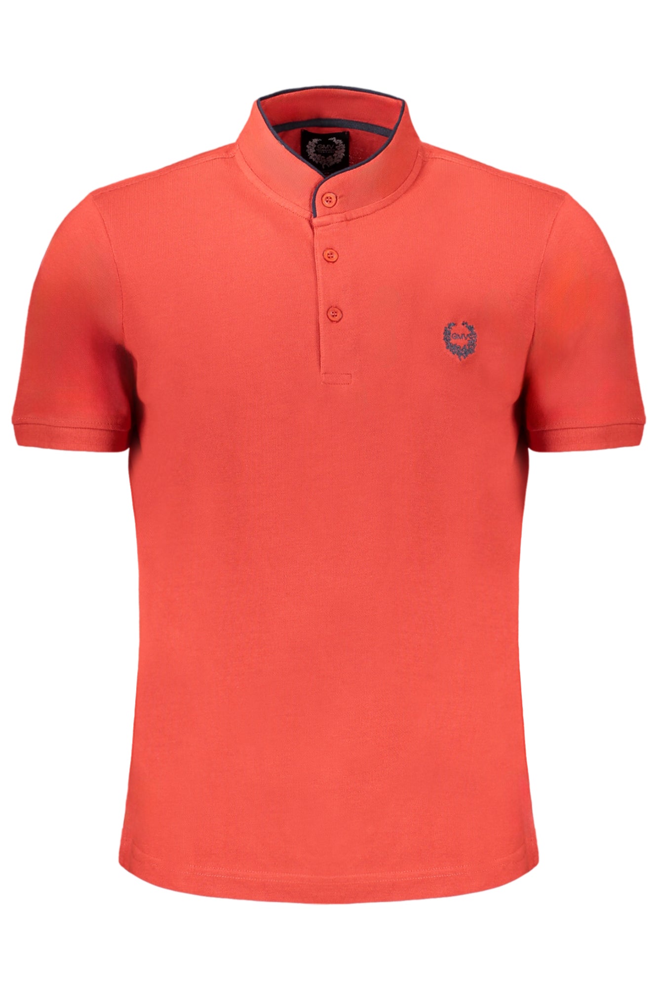 GIAN MARCO VENTURI Polo Shirts Red - AU01629GIORGIO
