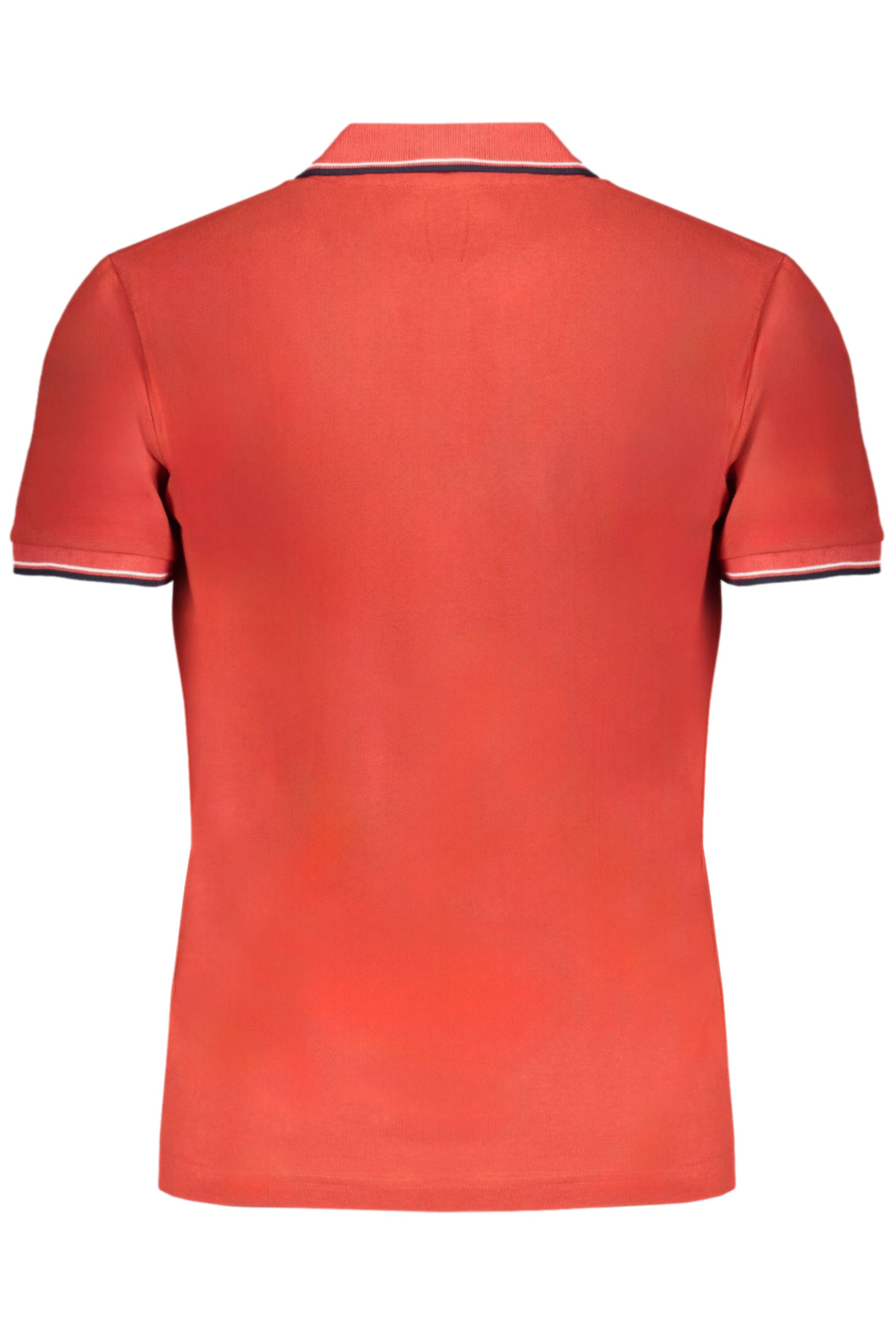 GIAN MARCO VENTURI Polo Shirts Rosso - AU01626CARMELO
