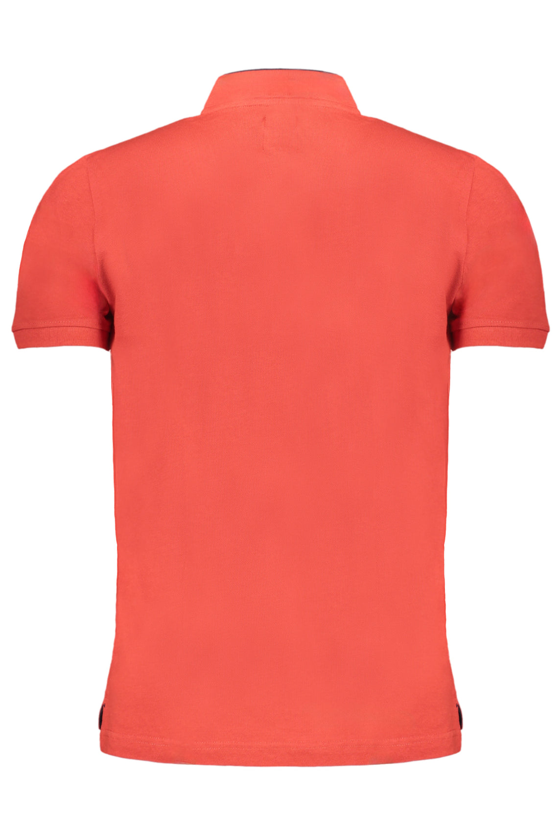 GIAN MARCO VENTURI Polo Shirts Red - AU01629GIORGIO