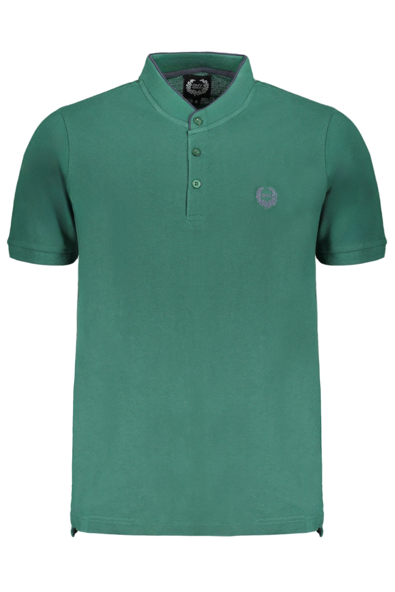 GIAN MARCO VENTURI Polo Shirts Green - AU01629GIORGIO