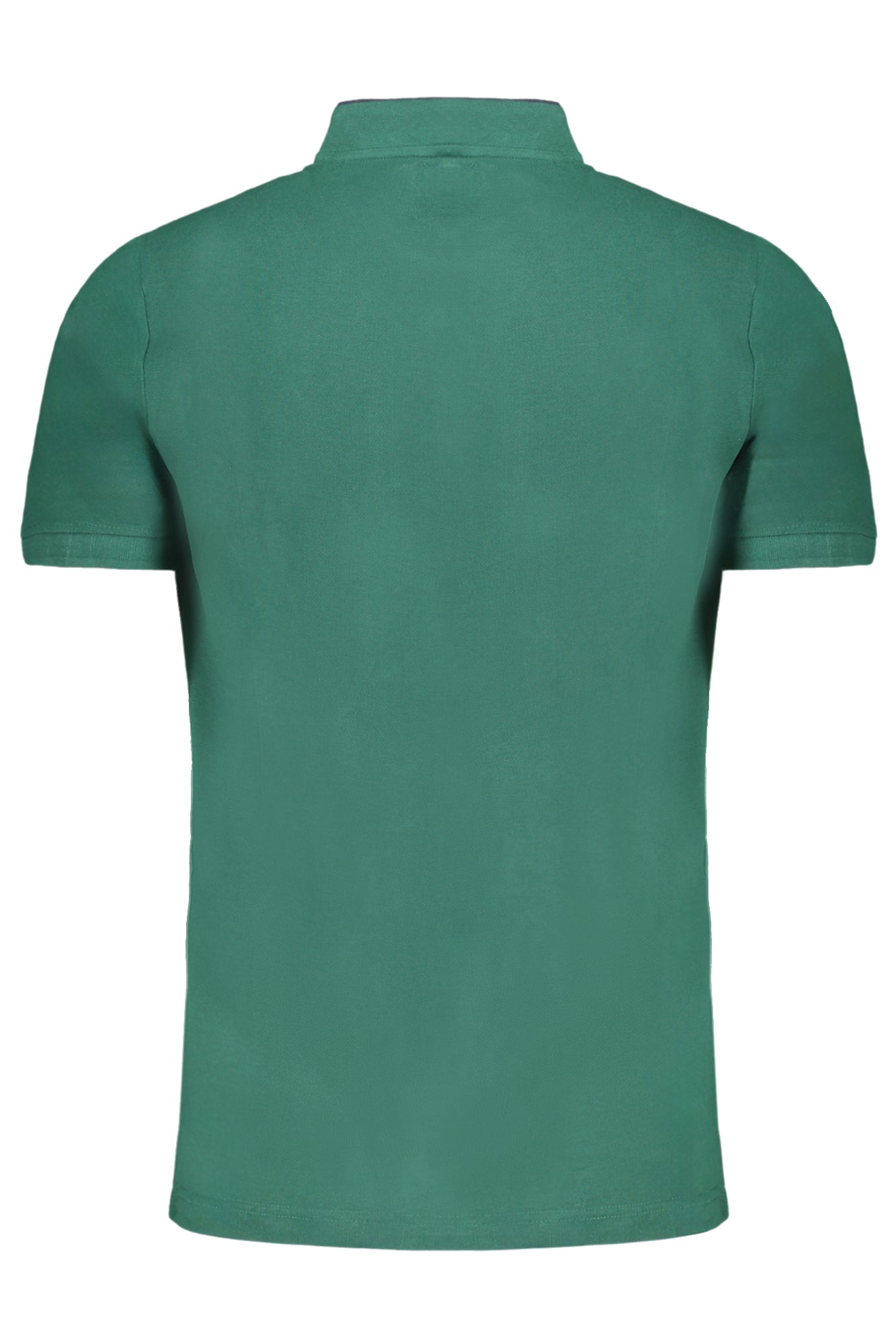 GIAN MARCO VENTURI Polo Shirts Green - AU01629GIORGIO