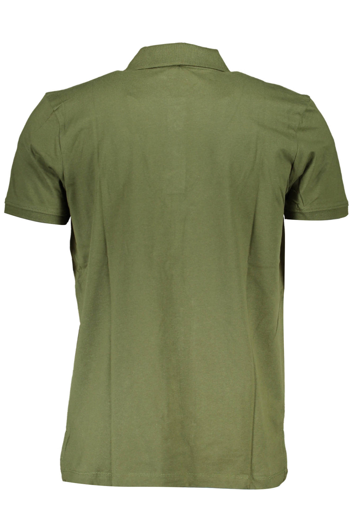 GIAN MARCO VENTURI Polo Shirts Green - AU00906CARONTE