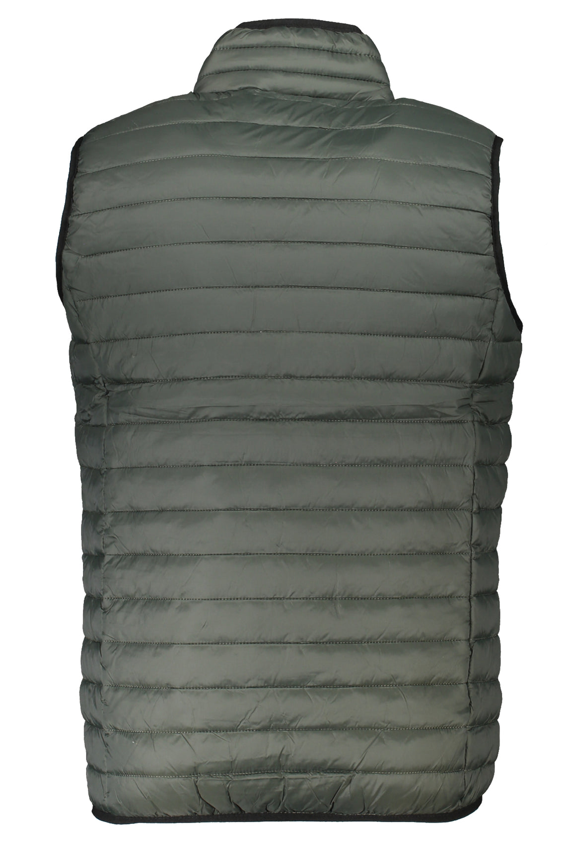 Green men's sleeveless