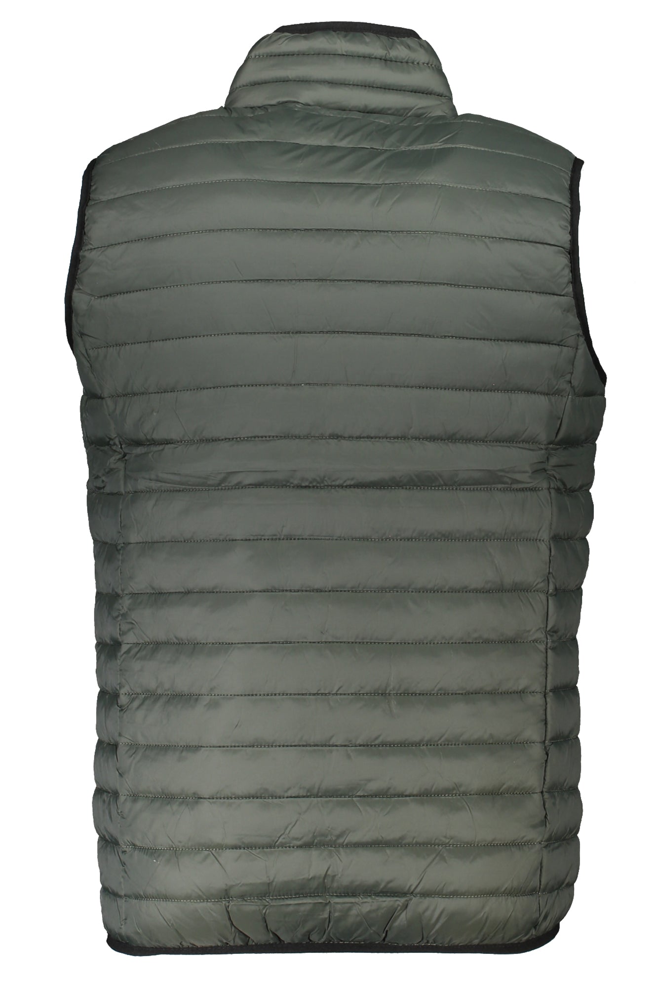 Green men's sleeveless
