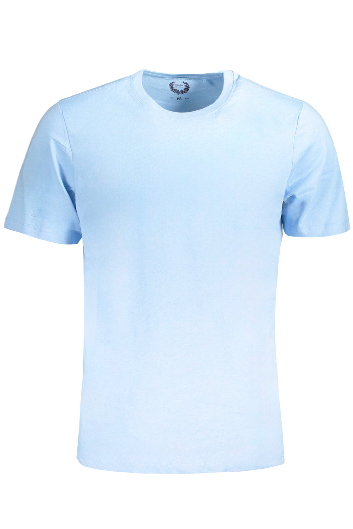 GIAN MARCO VENTURI T-Shirts Light Blue - AU01408GIZIO