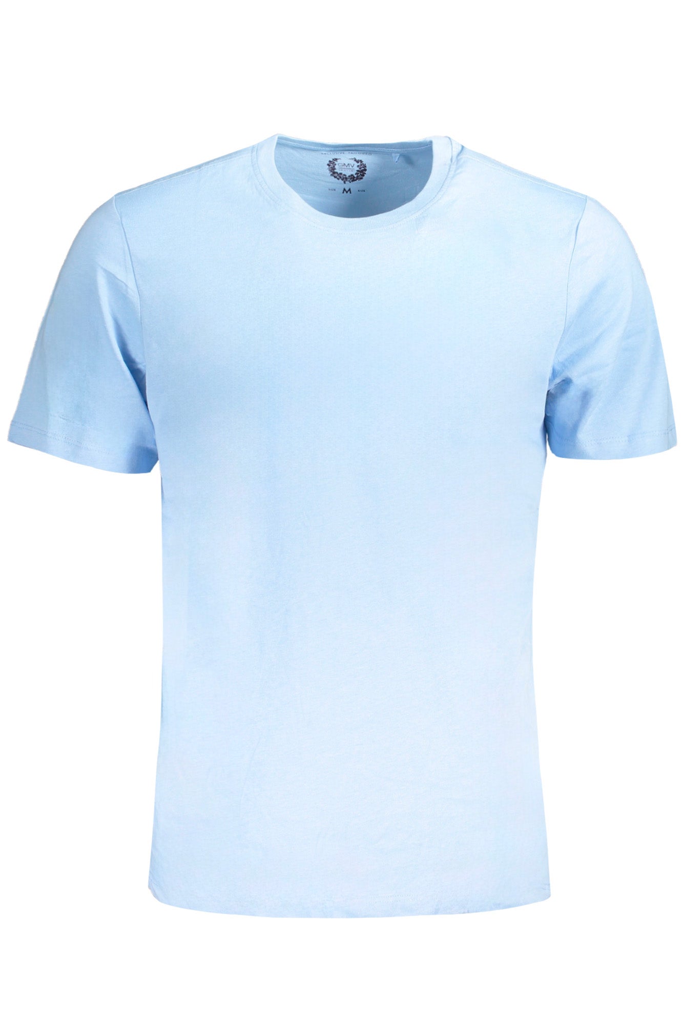 GIAN MARCO VENTURI T-Shirts Light Blue - AU01408GIZIO