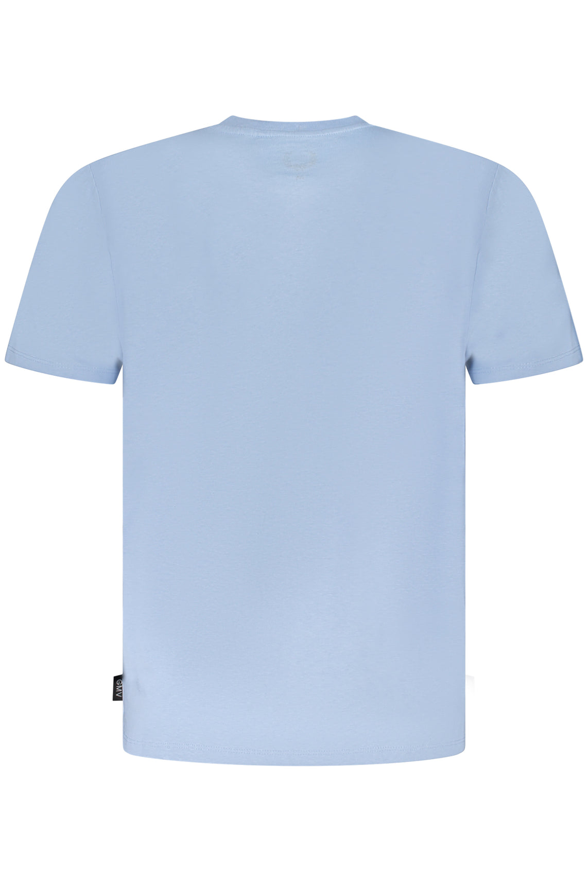 GIAN MARCO VENTURI T-Shirts Light Blue - AU01417MARINO