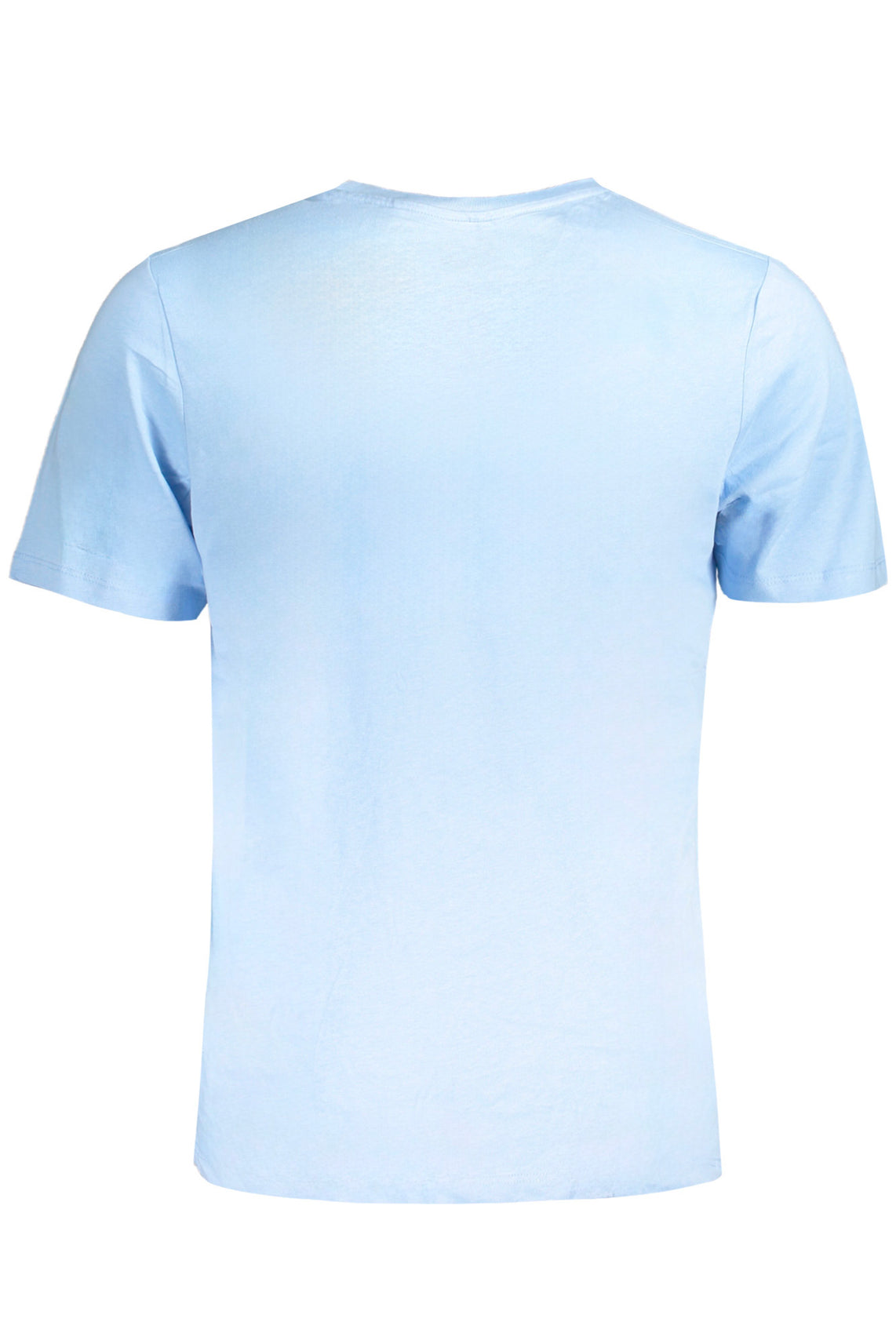 GIAN MARCO VENTURI T-Shirts Light Blue - AU01408GIZIO