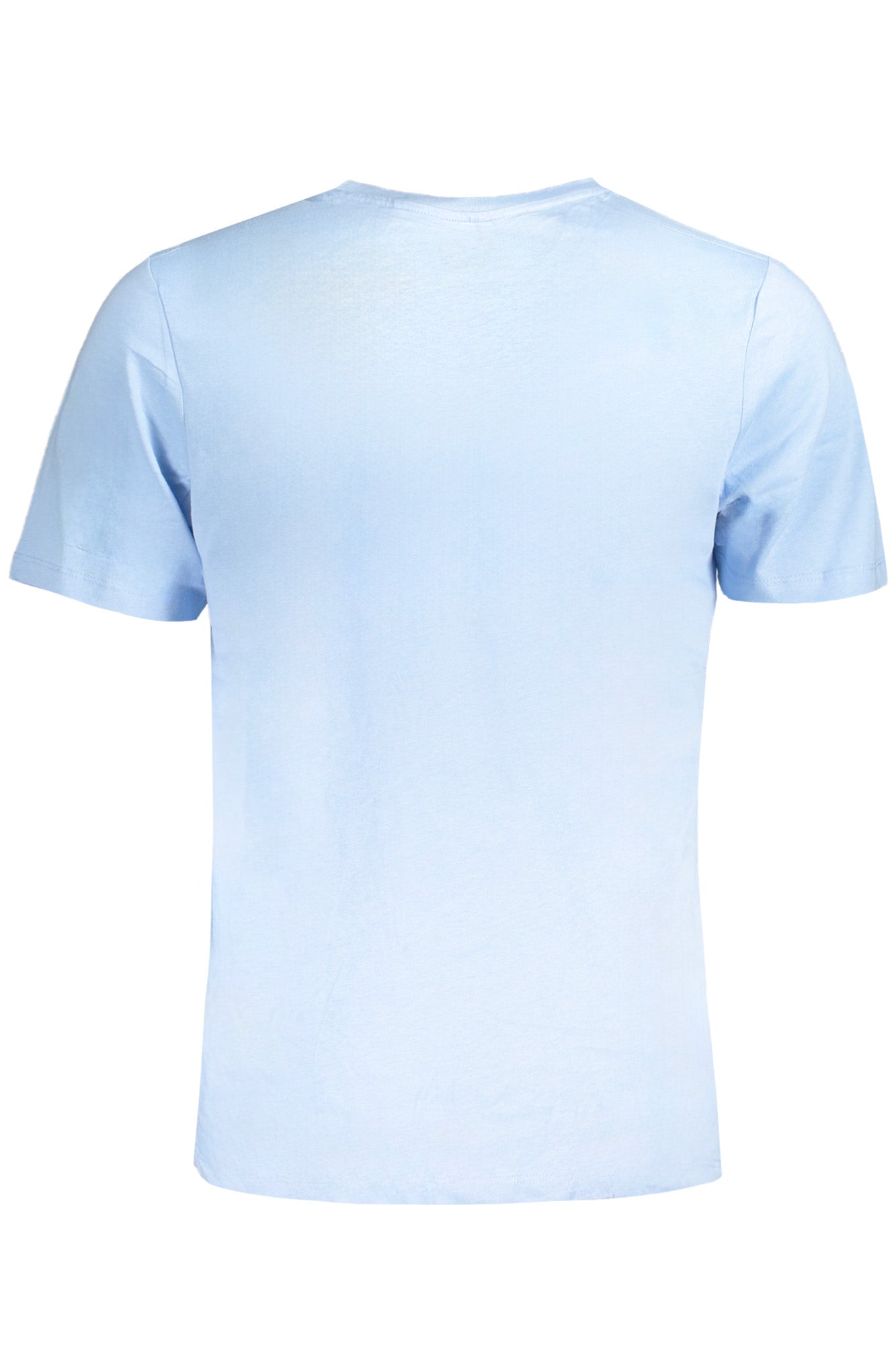 GIAN MARCO VENTURI T-Shirts Light Blue - AU01484ITALO