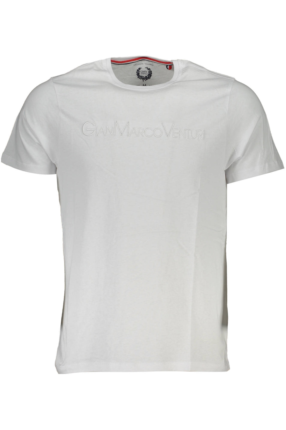 GIAN MARCO VENTURI T-Shirts White - AU00665PCALIMERO