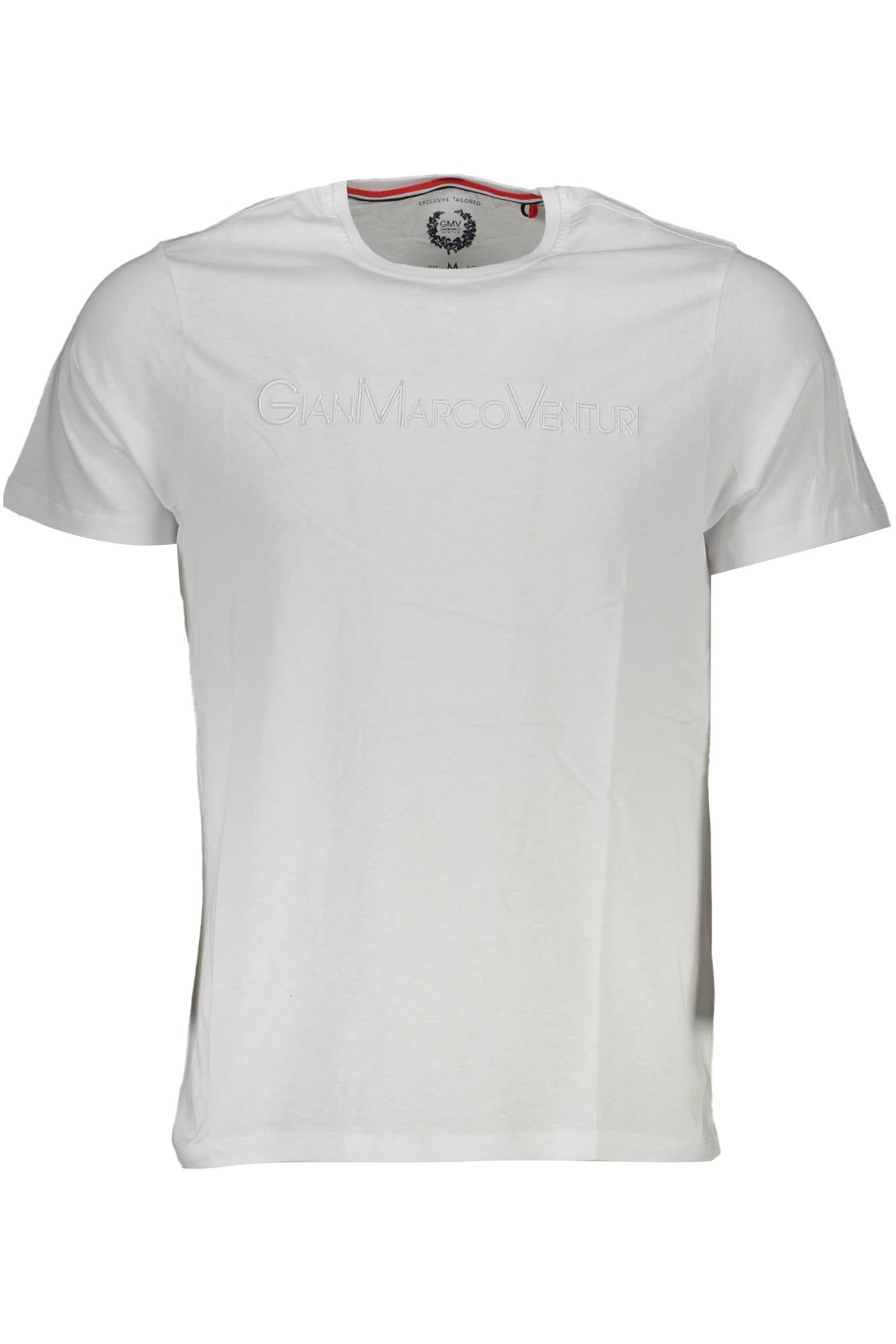 GIAN MARCO VENTURI T-Shirts White - AU00665PCALIMERO