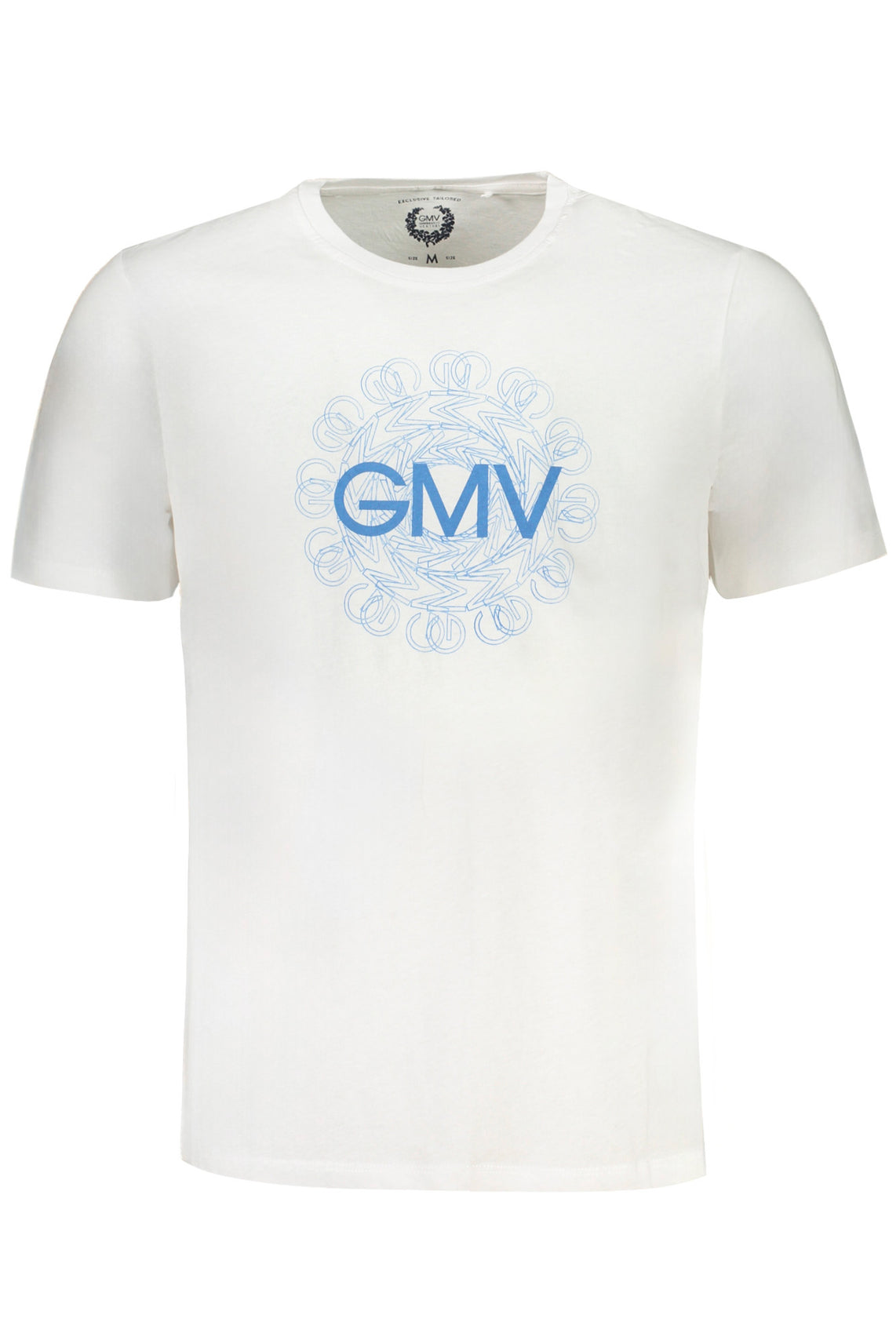 GIAN MARCO VENTURI T-Shirts White - AU01415DANILO