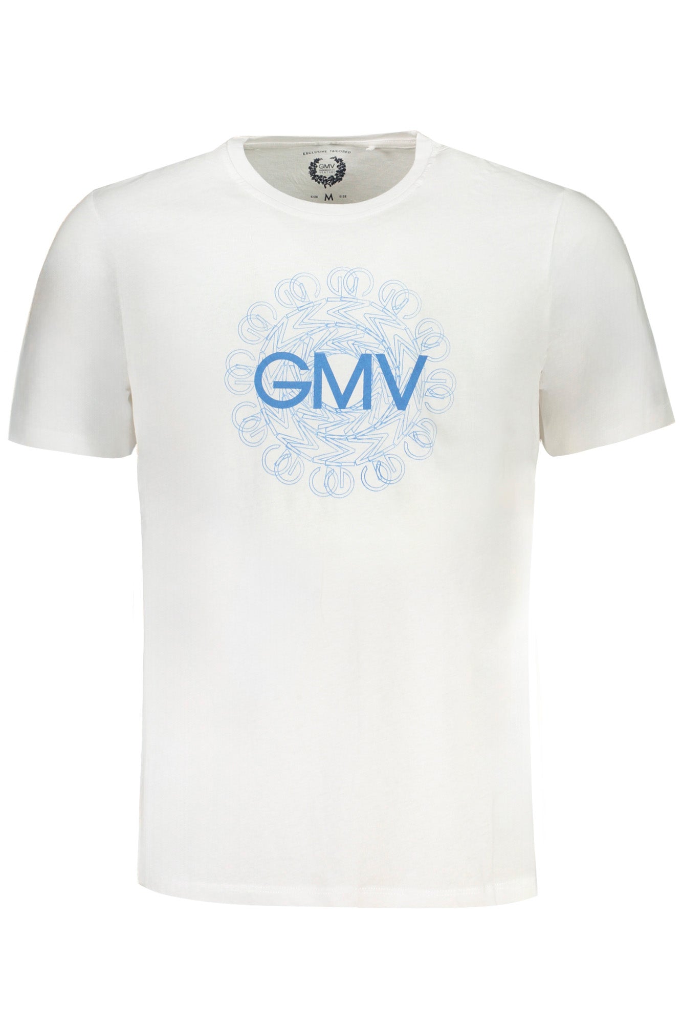 GIAN MARCO VENTURI T-Shirts White - AU01415DANILO