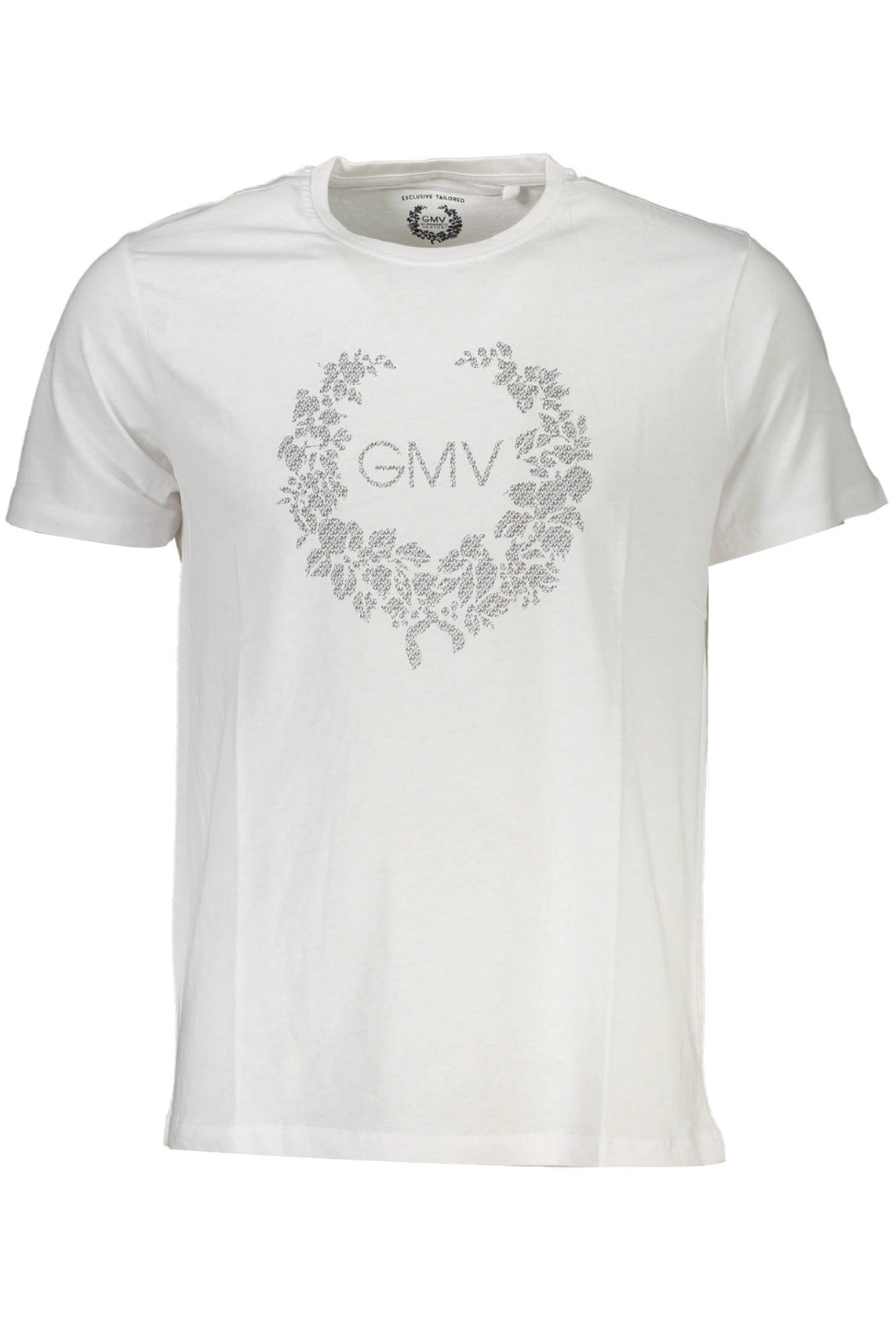 GIAN MARCO VENTURI T-Shirts White - AU00783ATTILIO