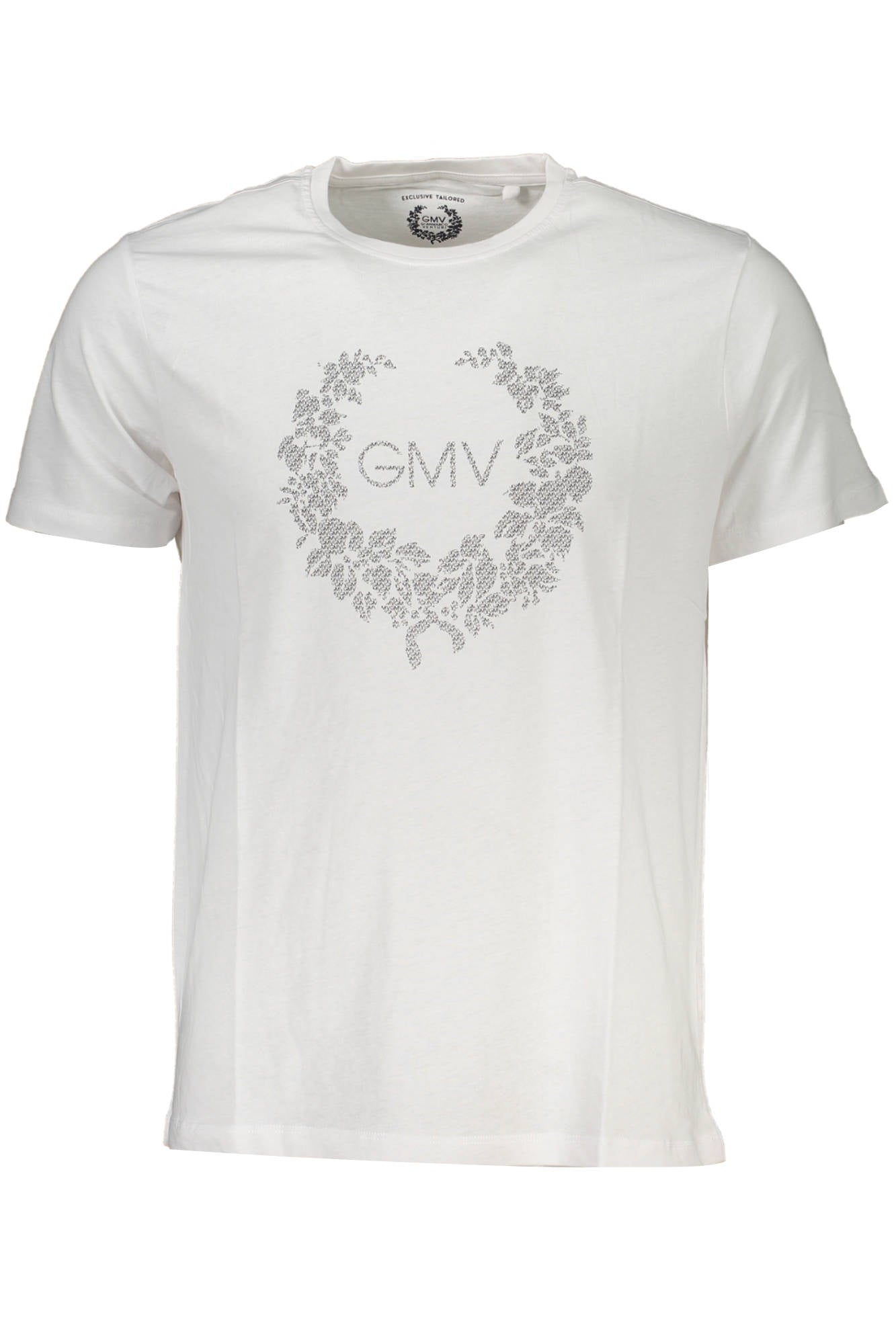 GIAN MARCO VENTURI T-Shirts White - AU00783ATTILIO