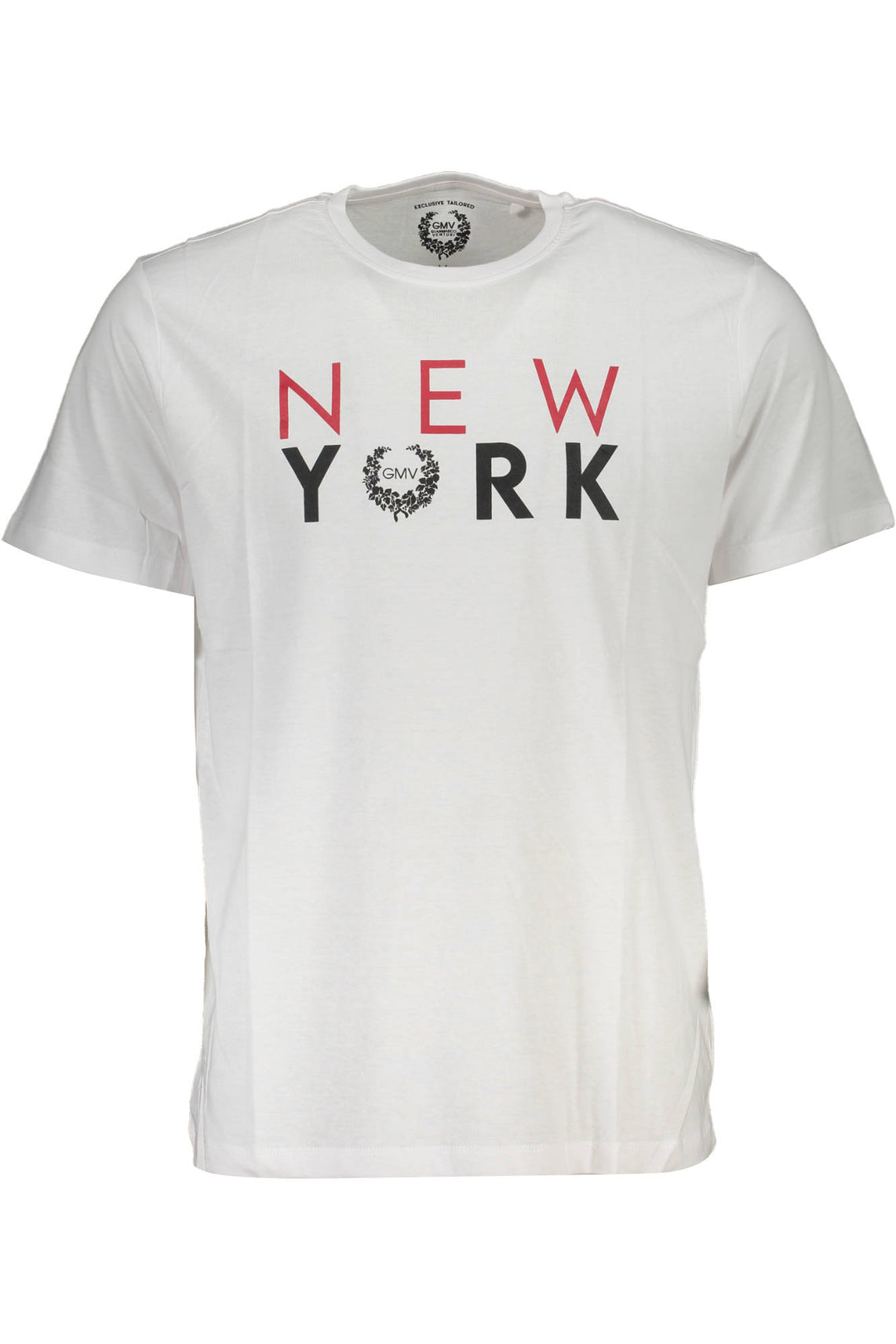 GIAN MARCO VENTURI T-Shirts Bianco - AU00785ILARIO