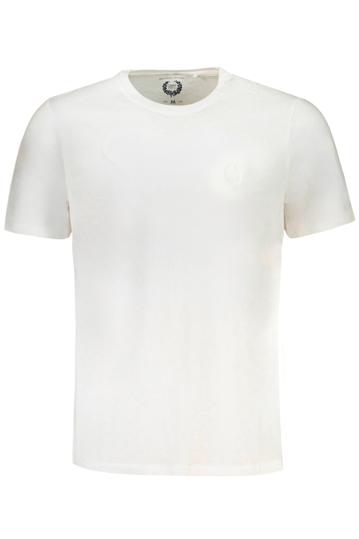 GIAN MARCO VENTURI T-Shirts White - AU01408GIZIO