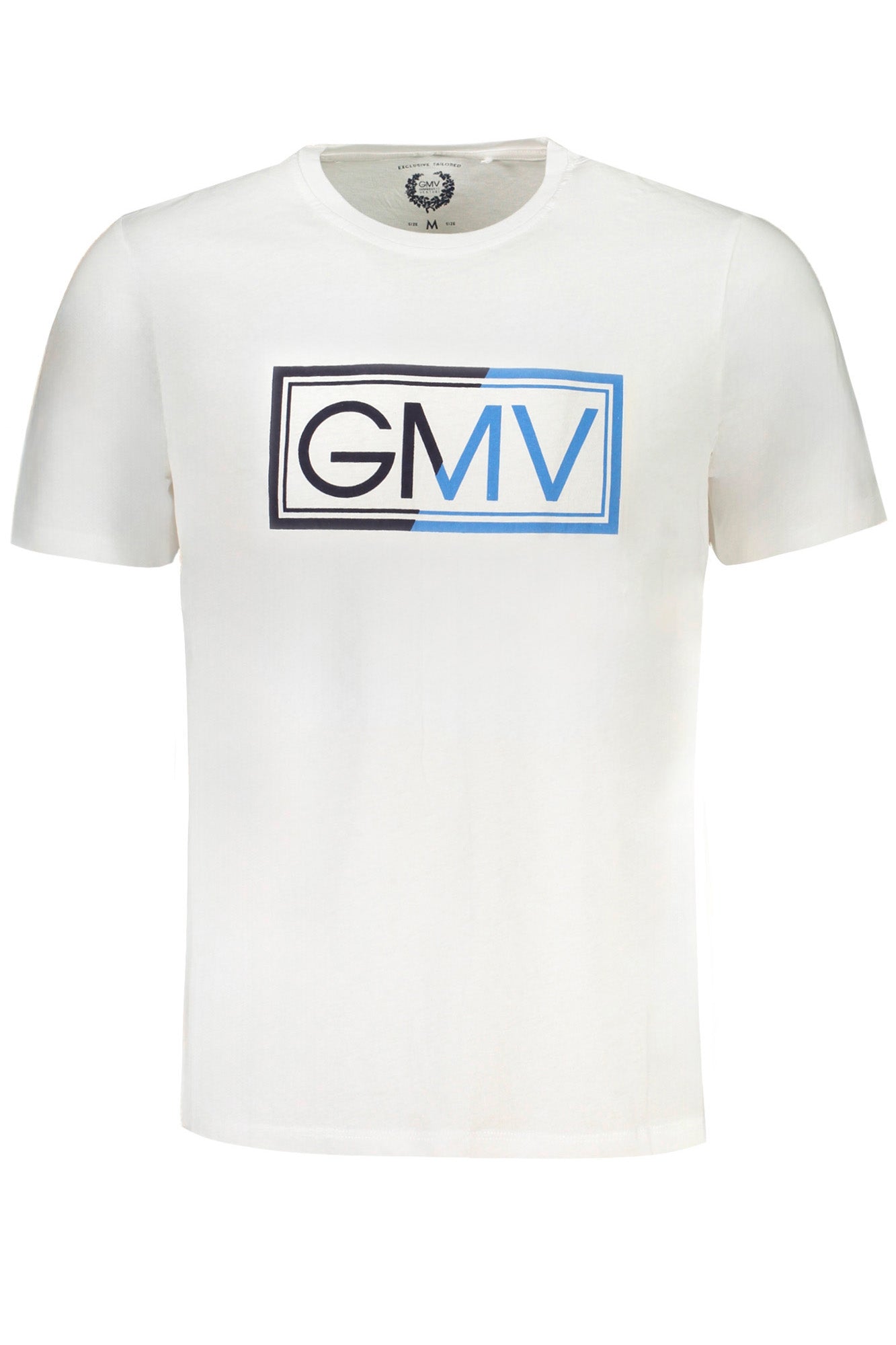 GIAN MARCO VENTURI T-Shirts White - AU01411ANGELO