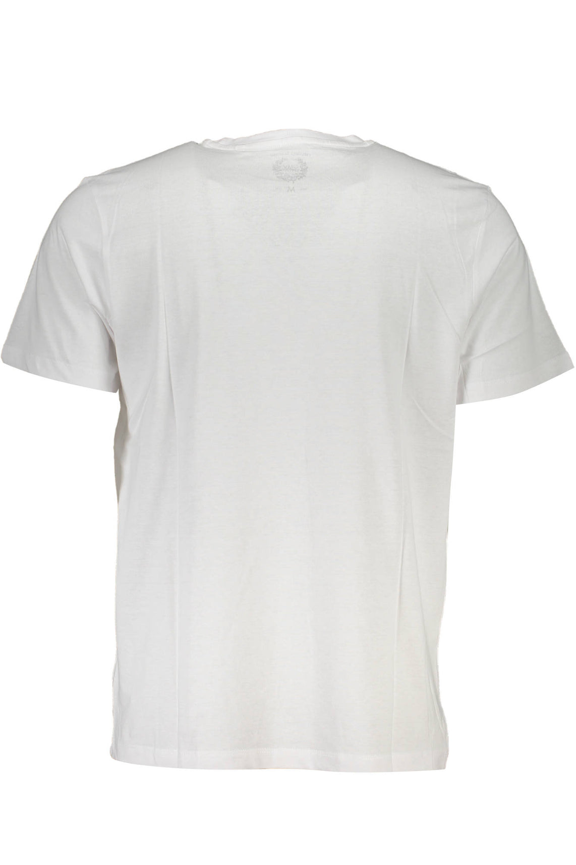 Men's short sleeve t-shirt white