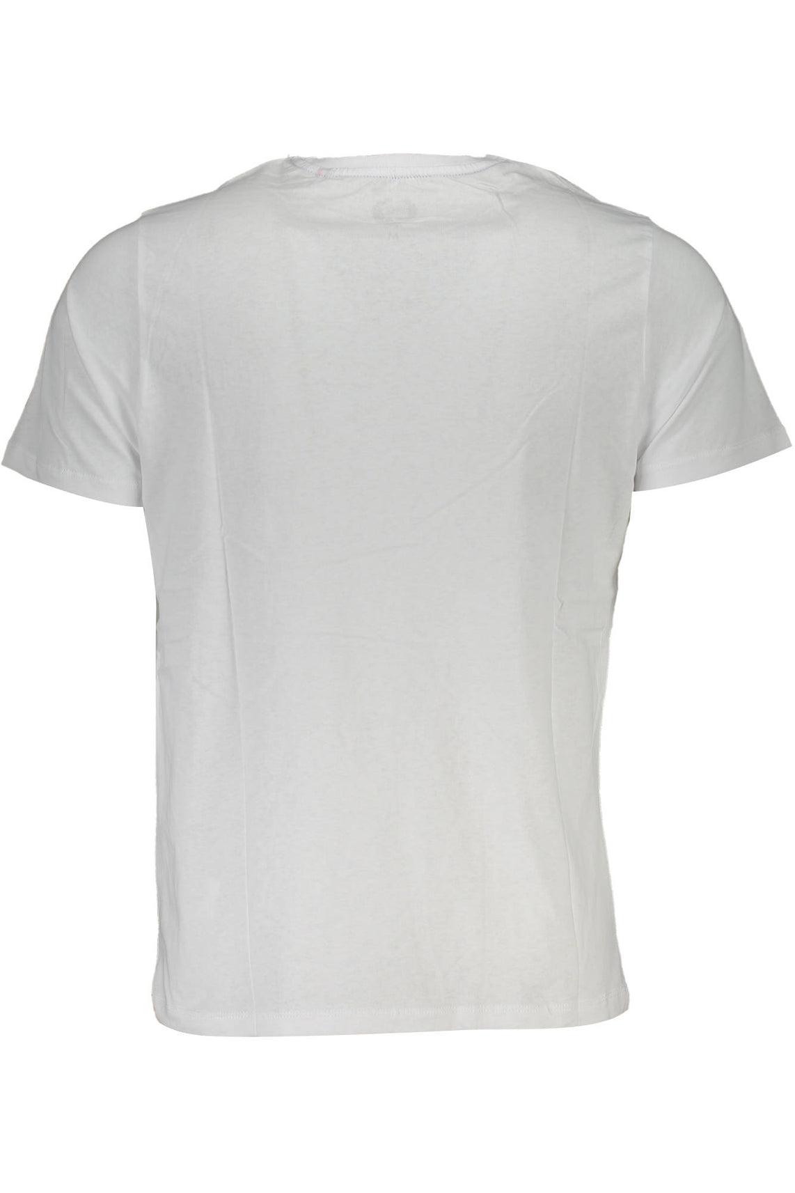 Men's short sleeve t-shirt white
