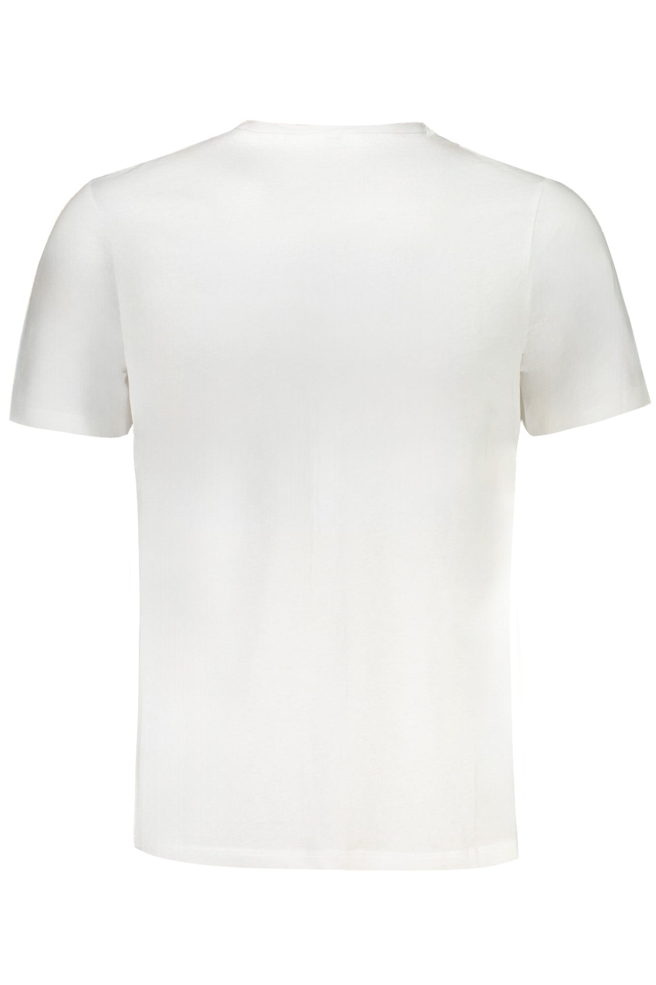 GIAN MARCO VENTURI T-Shirts White - AU01416ATTILIO