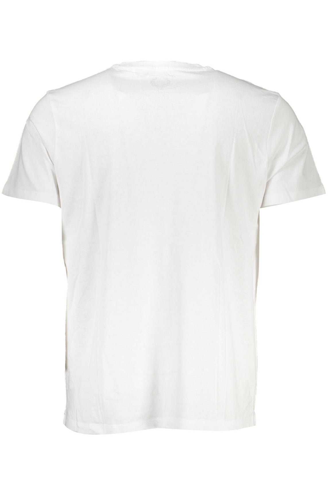 Men's short sleeve t-shirt white