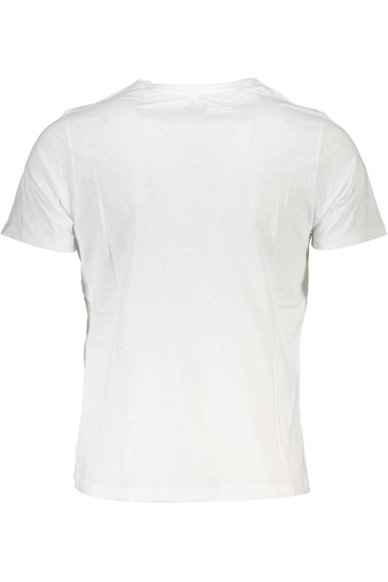 GIAN MARCO VENTURI GIAN MARCO VENTURI MEN'S SHORT SLEEVE T-SHIRT WHITE - Bianco