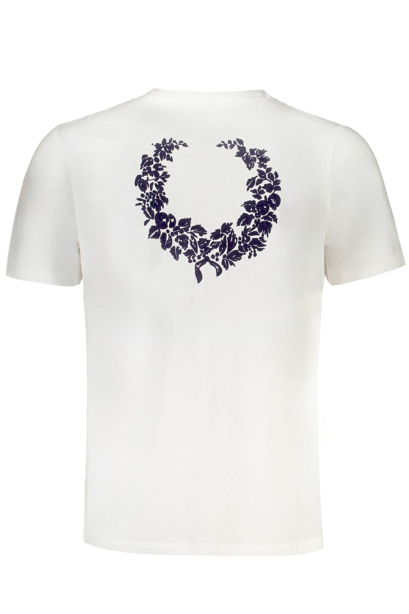 GIAN MARCO VENTURI T-Shirts White - AU01413ALVARO