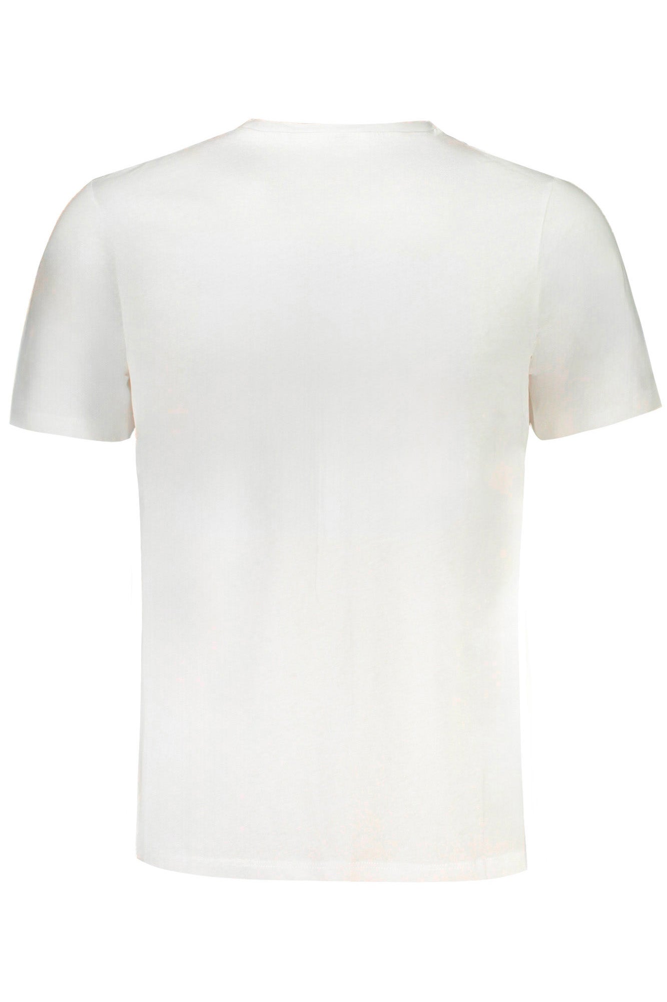 GIAN MARCO VENTURI T-Shirts White - AU01408GIZIO