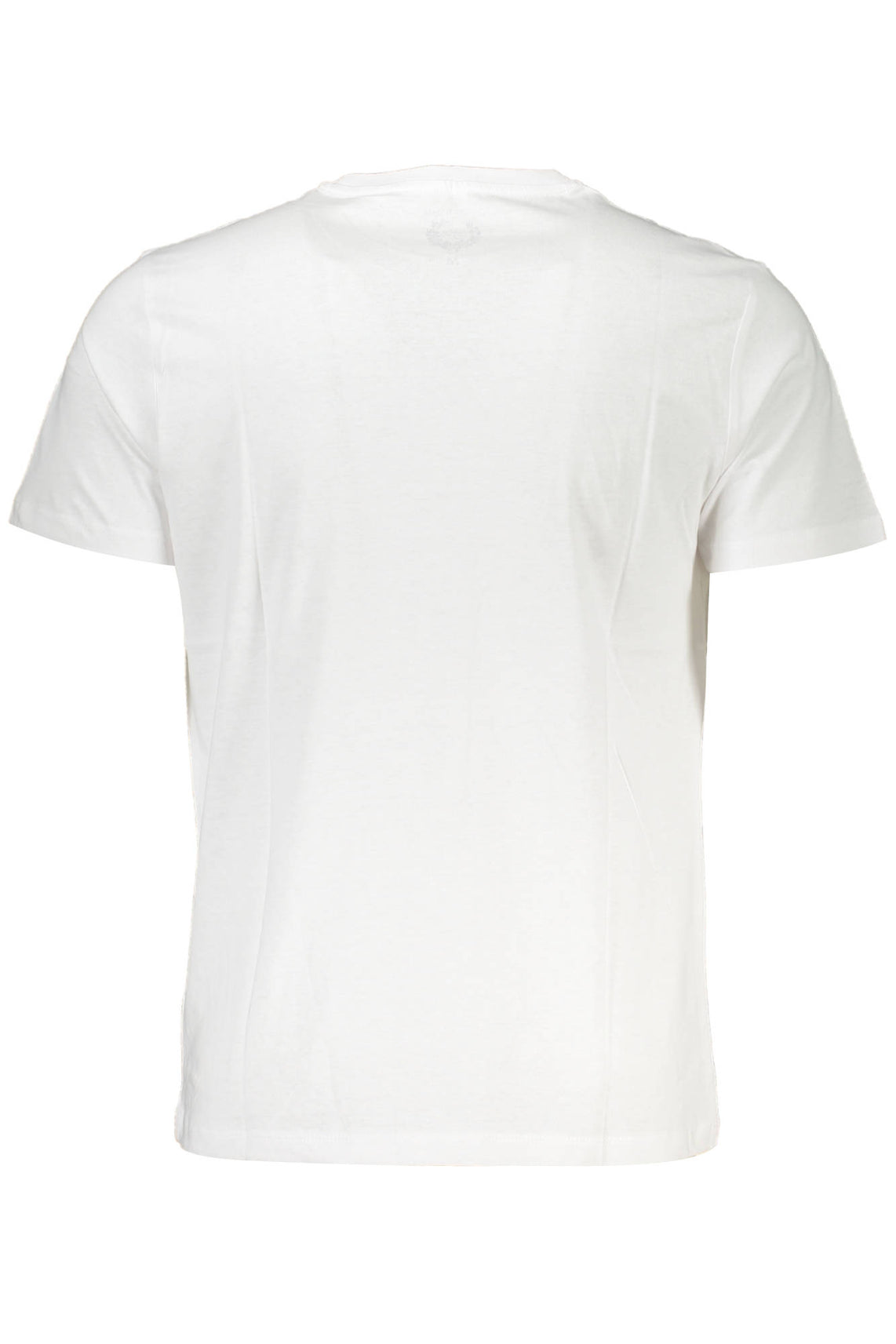 GIAN MARCO VENTURI GIAN MARCO VENTURI MEN'S SHORT SLEEVE T-SHIRT BLACK - Bianco