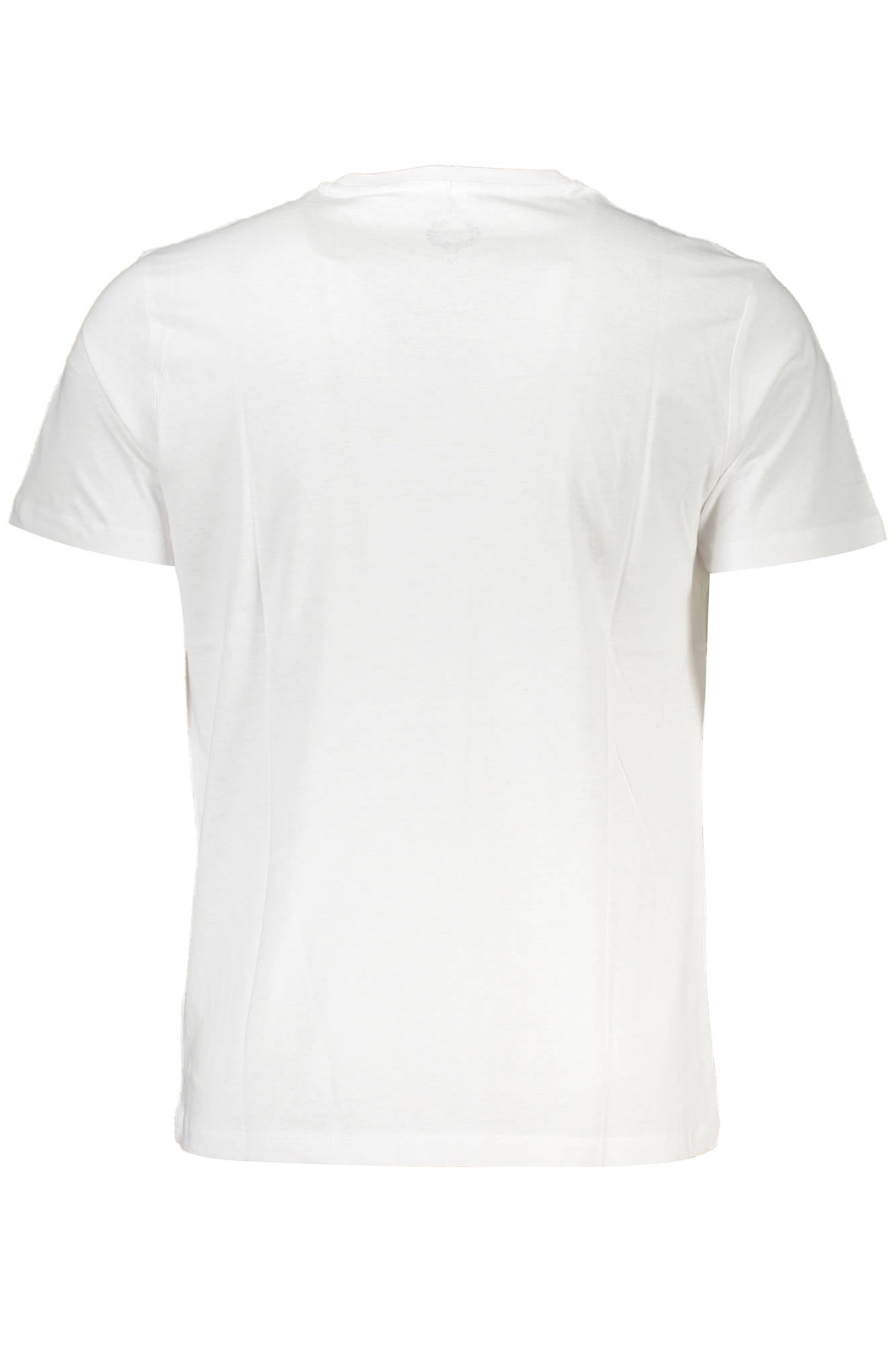 GIAN MARCO VENTURI GIAN MARCO VENTURI MEN'S SHORT SLEEVE T-SHIRT BLACK - Bianco