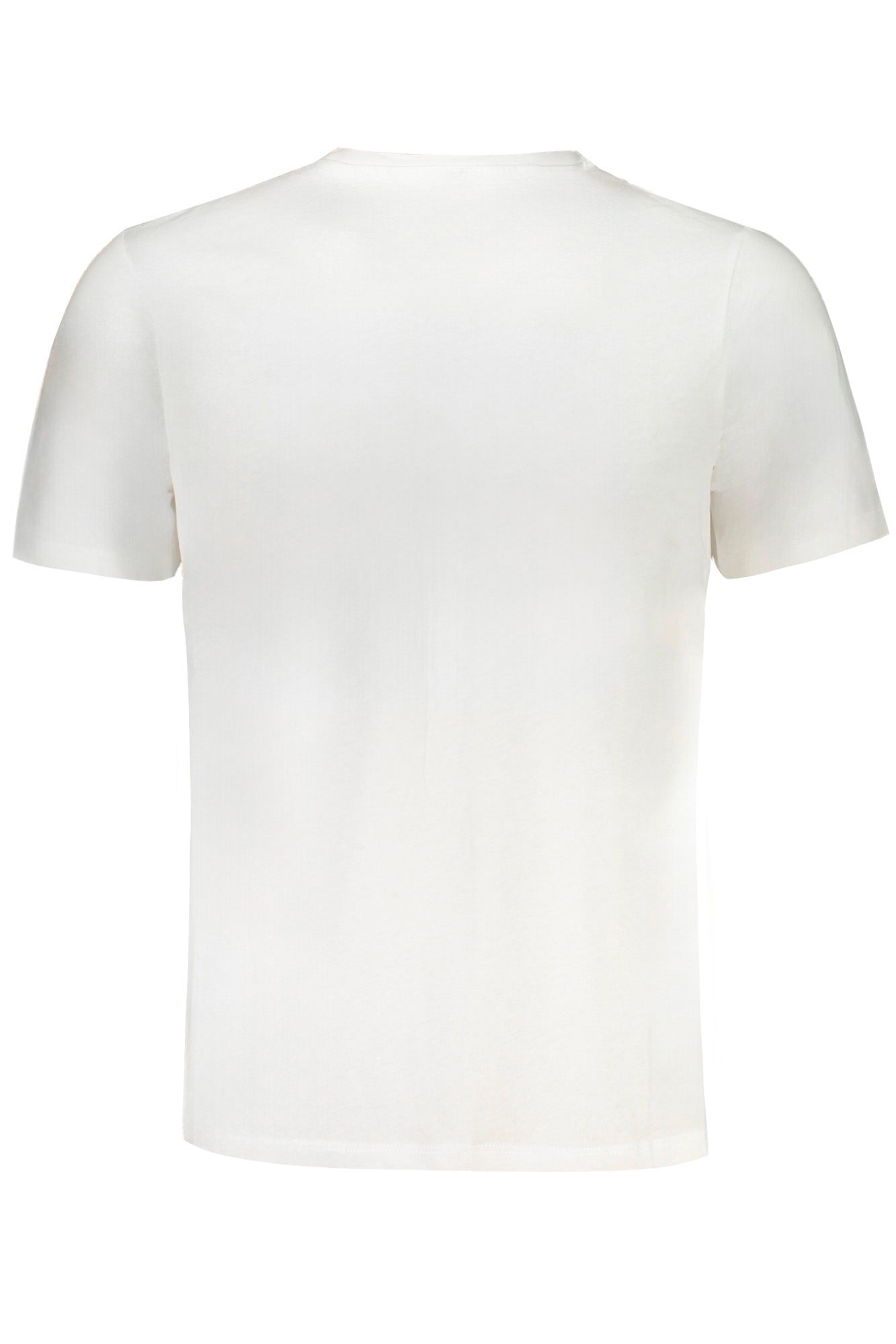 GIAN MARCO VENTURI T-Shirts White - AU01412ORLANDO