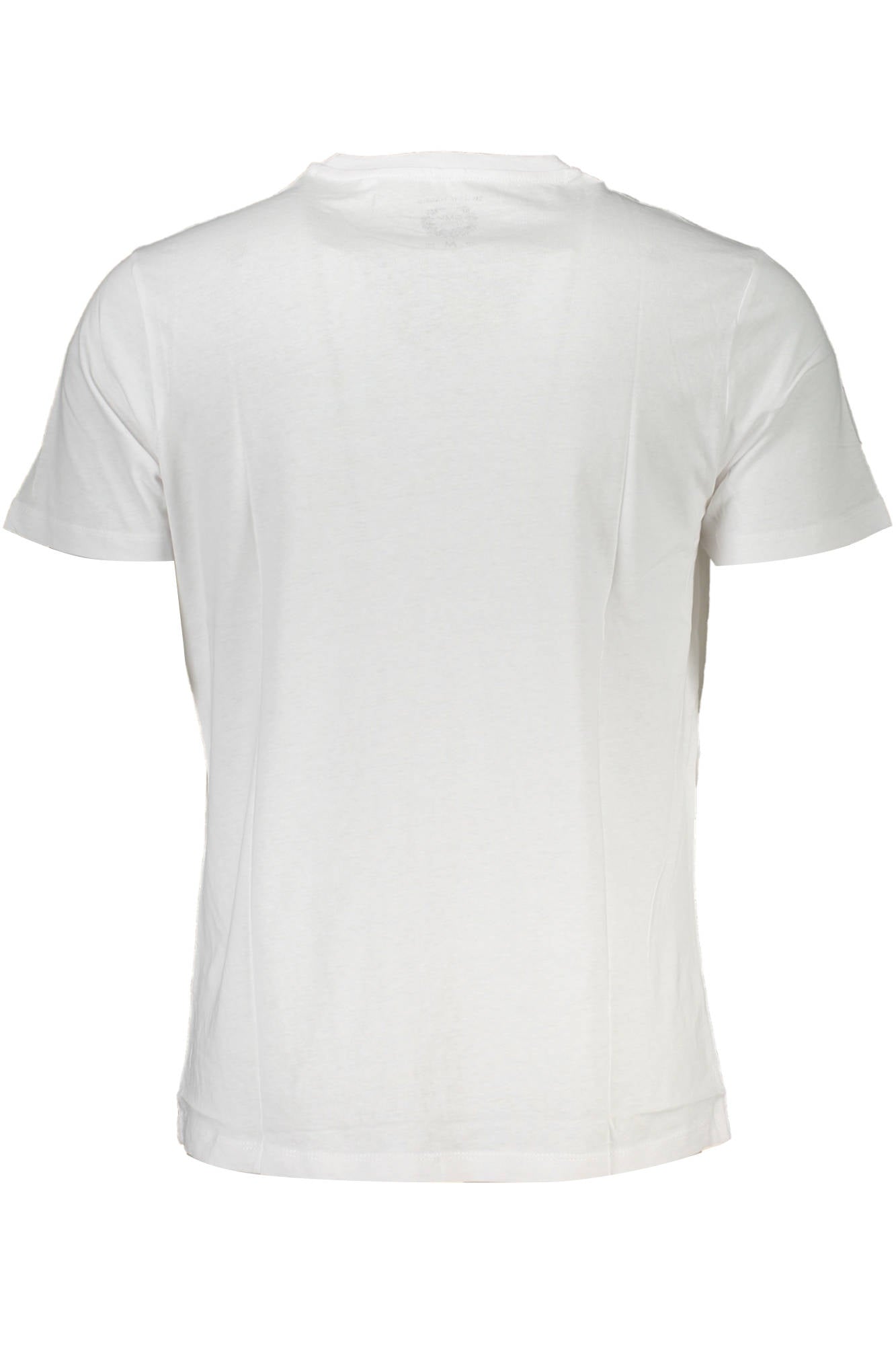 Men's short sleeve t-shirt white