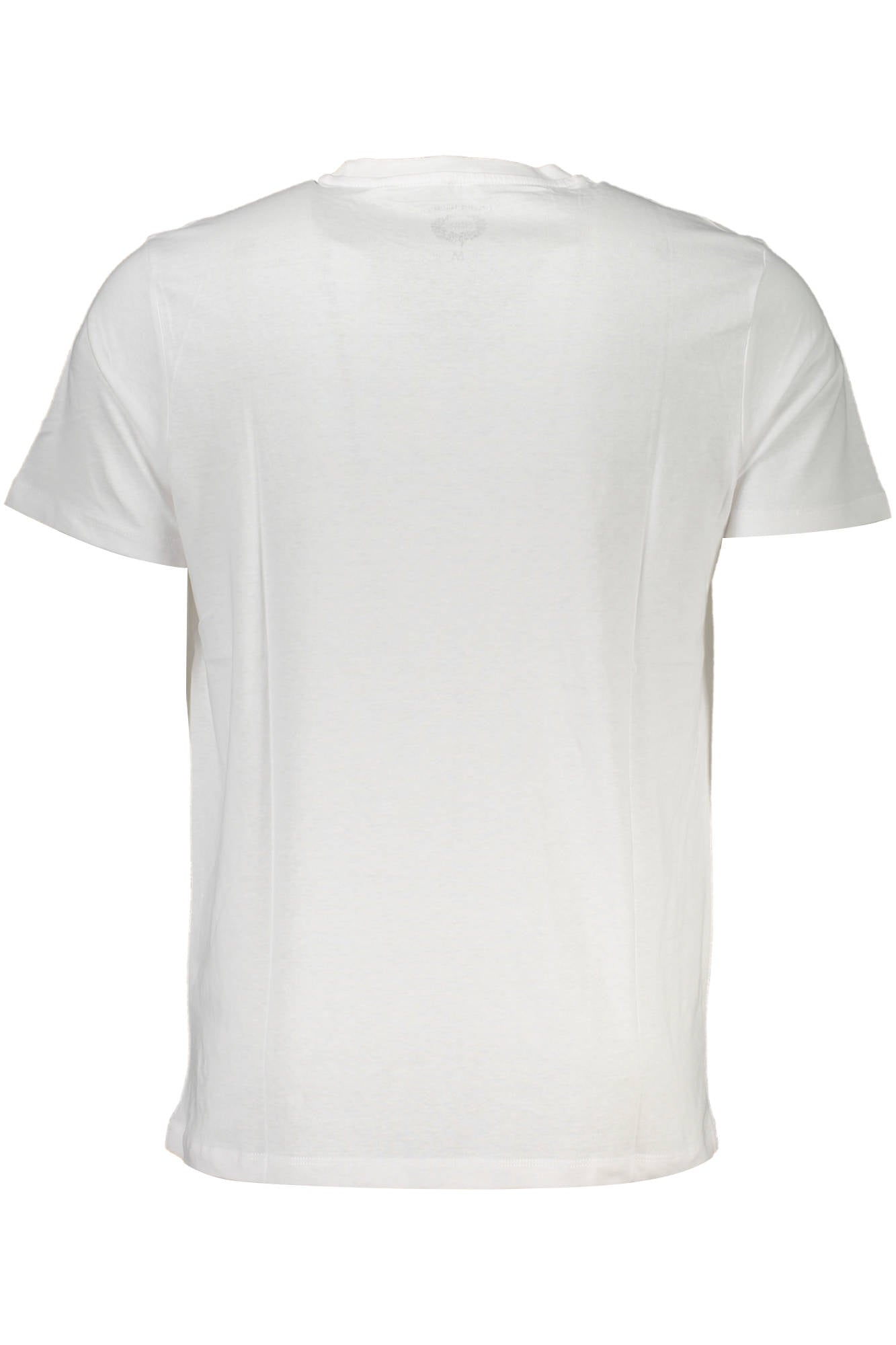 GIAN MARCO VENTURI GIAN MARCO VENTURI MEN'S SHORT SLEEVE T-SHIRT BLACK - Bianco