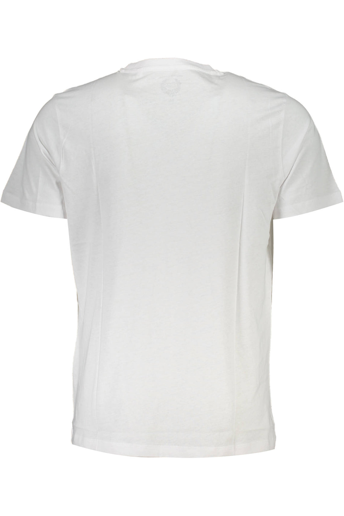 Men's short sleeve t-shirt white