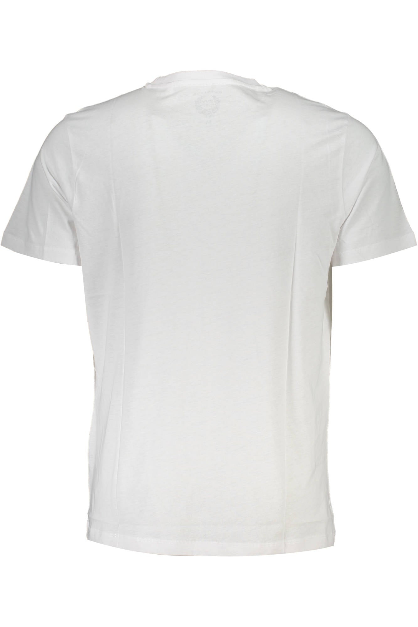 Men's short sleeve t-shirt white