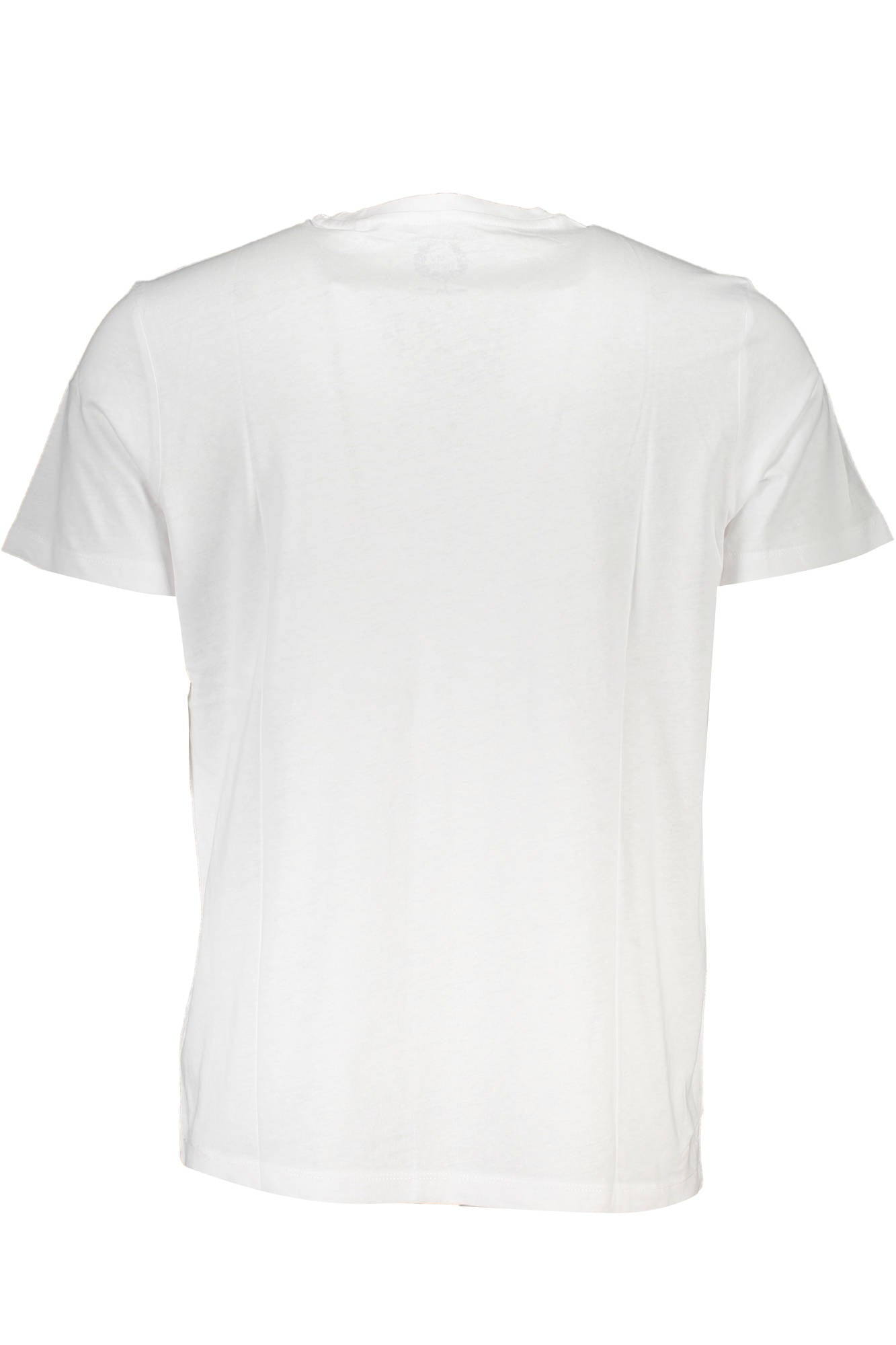 Men's short sleeve t-shirt white