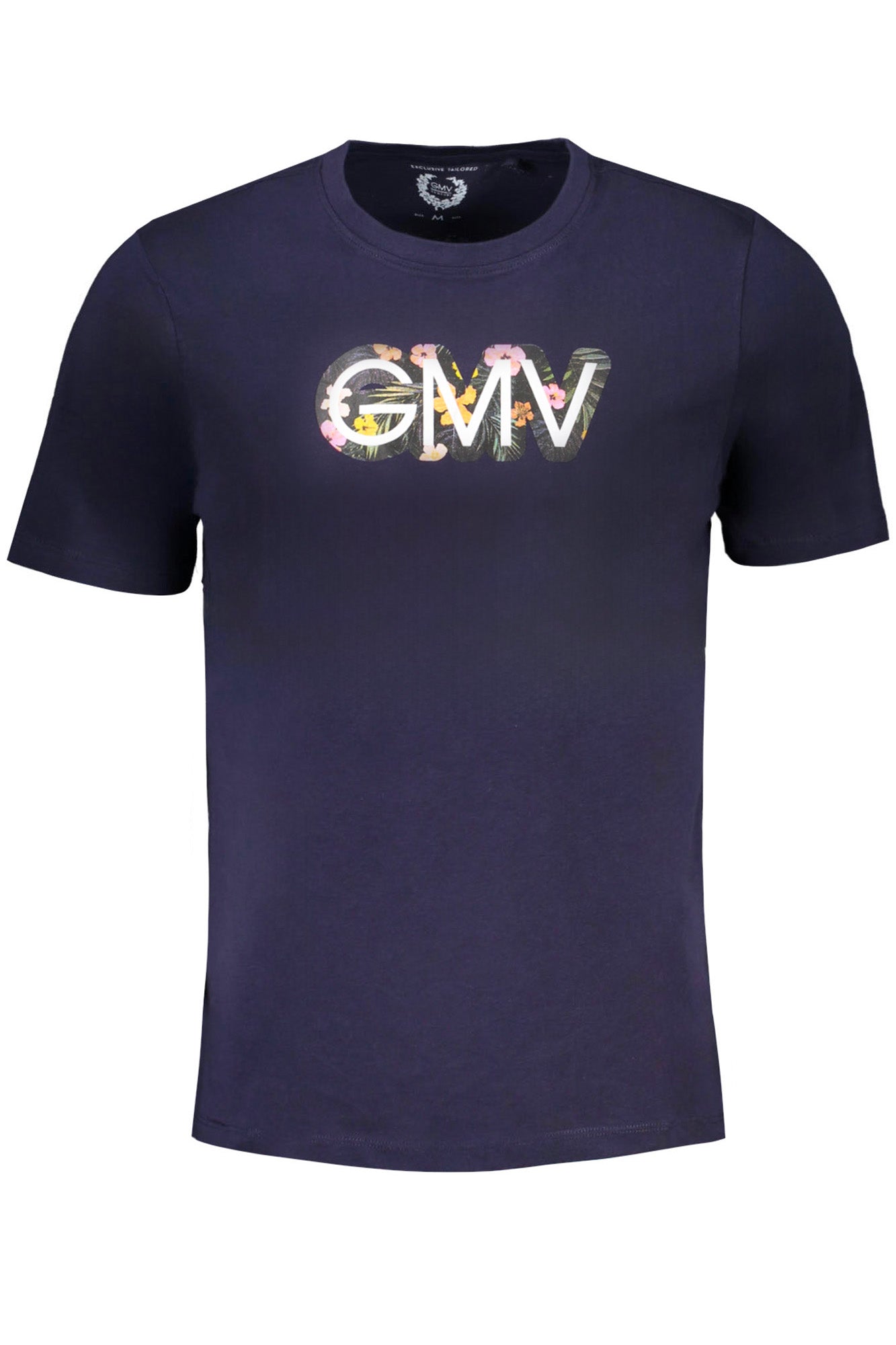 GIAN MARCO VENTURI T-Shirts Blue - AU01412ORLANDO