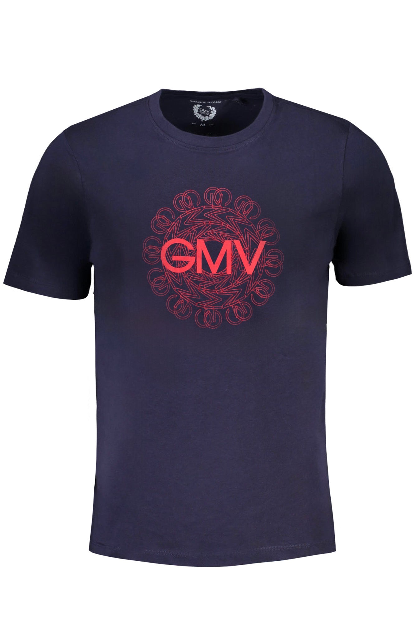 GIAN MARCO VENTURI T-Shirts Blue - AU01415DANILO