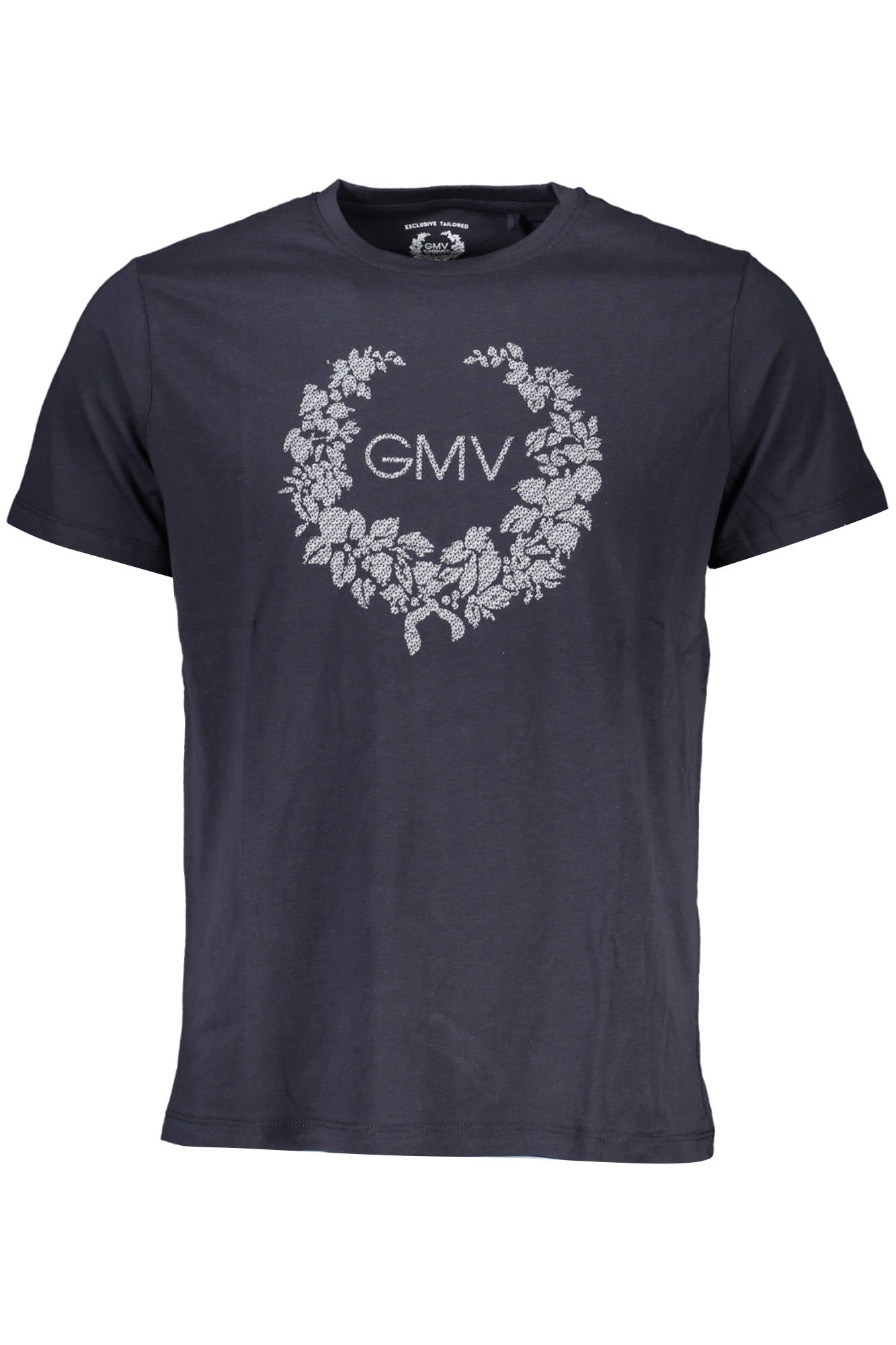 GIAN MARCO VENTURI T-Shirts Blue - AU00783-ATTILIO