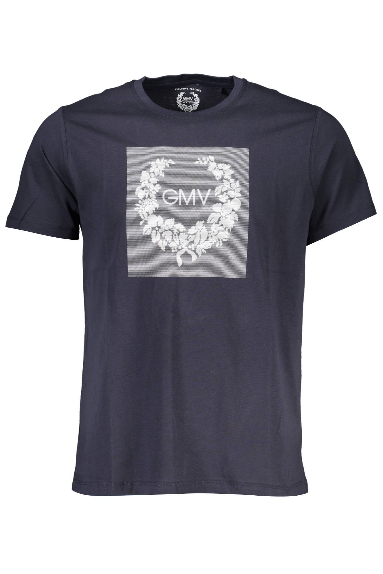 GIAN MARCO VENTURI T-Shirts Blue - AU00784-DANILO