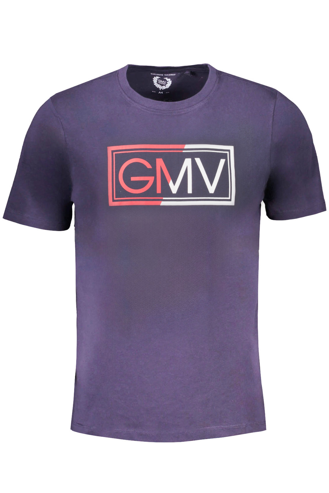 GIAN MARCO VENTURI GIAN MARCO VENTURI MEN'S RED SHORT SLEEVE T-SHIRT - Blu
