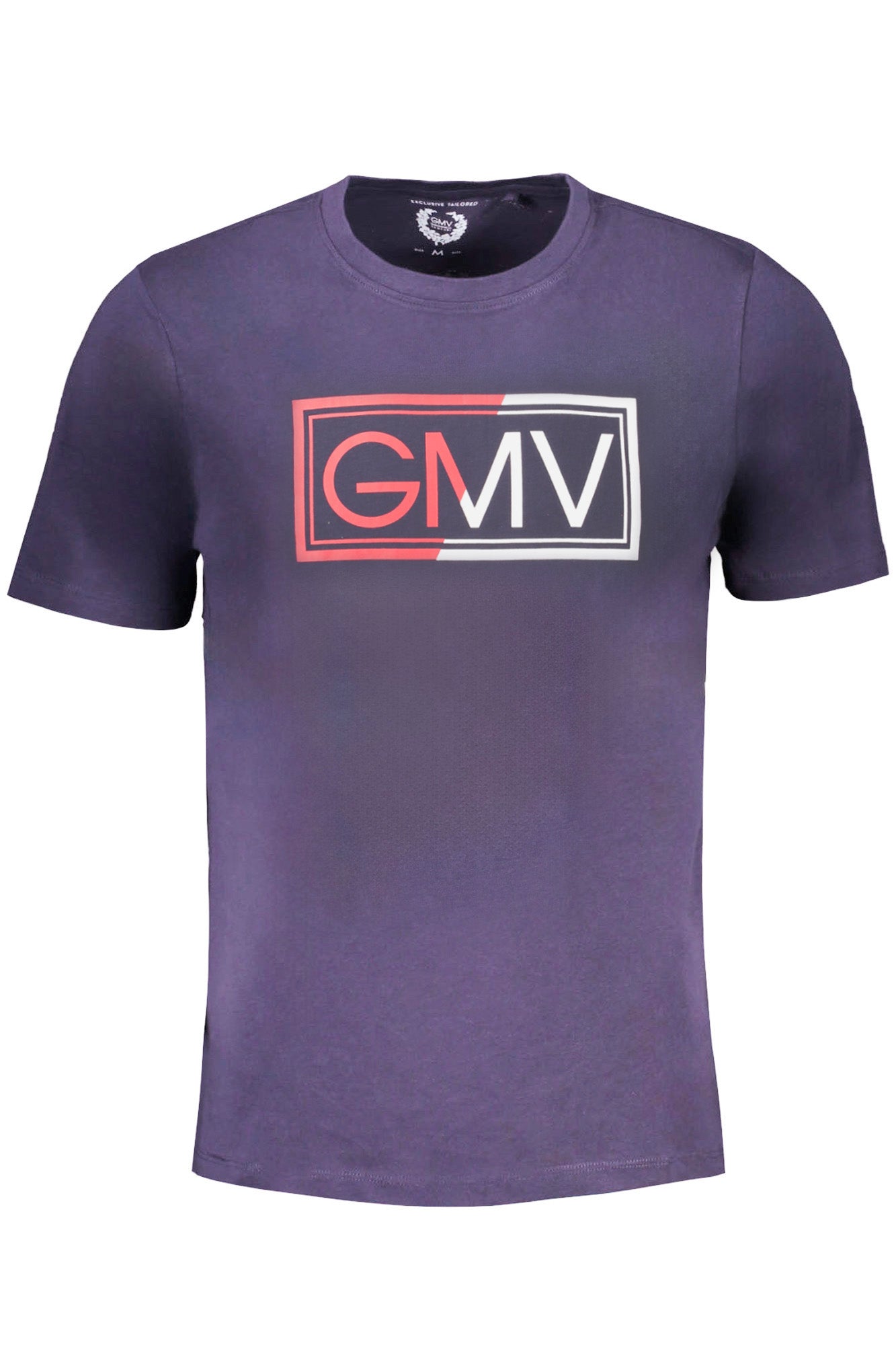 GIAN MARCO VENTURI GIAN MARCO VENTURI MEN'S RED SHORT SLEEVE T-SHIRT - Blu