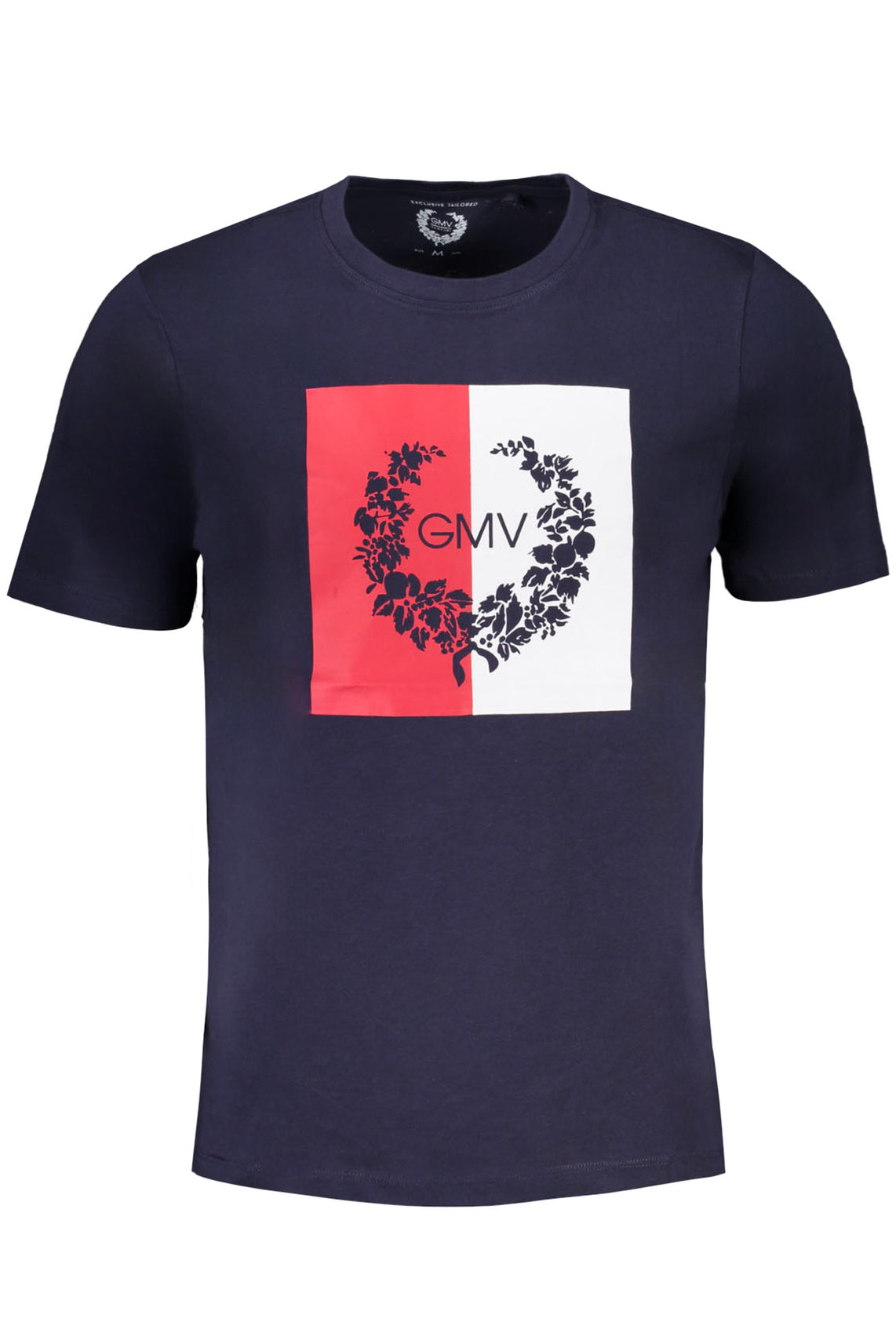GIAN MARCO VENTURI T-Shirts Blue - AU01416ATTILIO