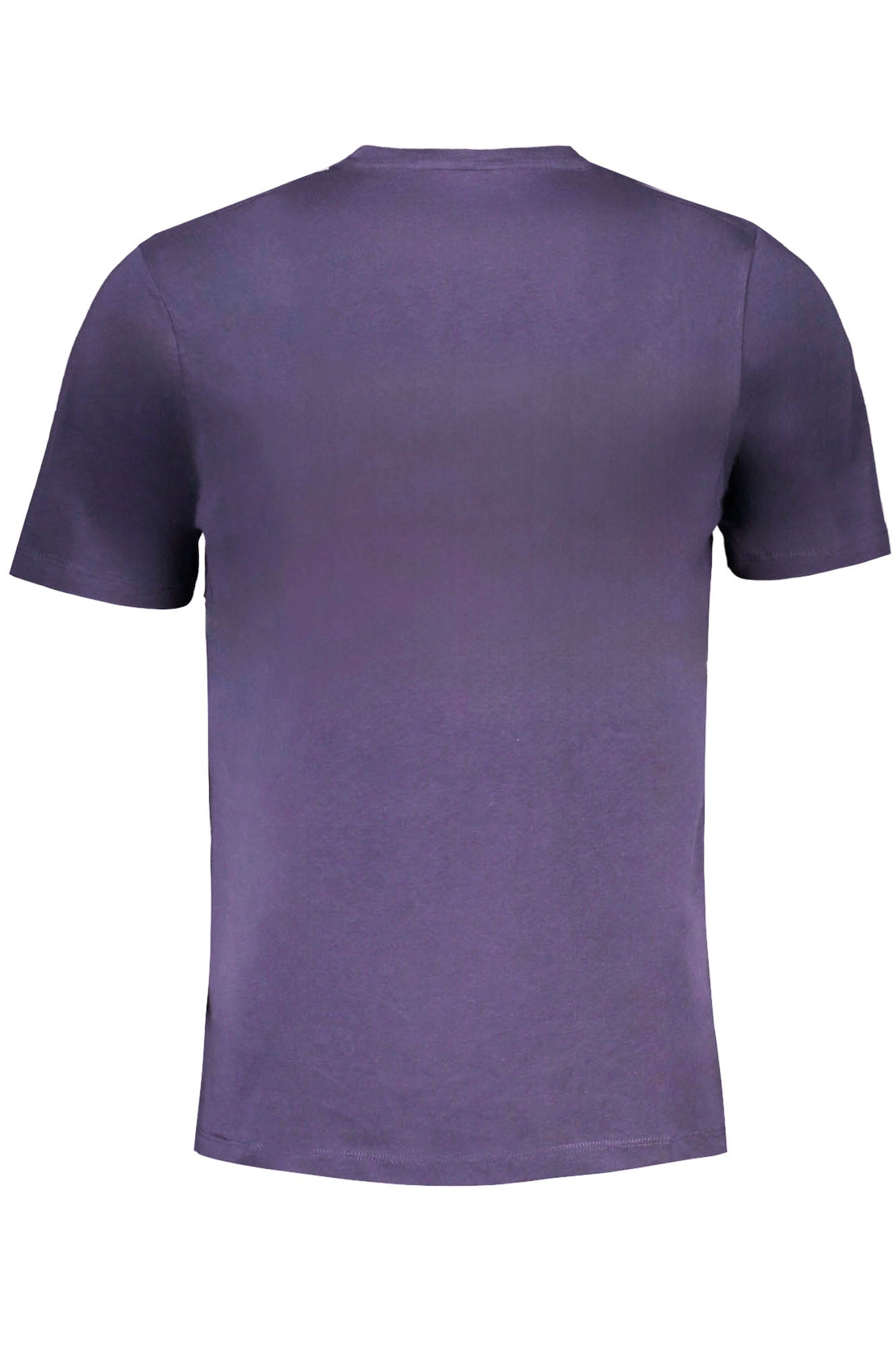 GIAN MARCO VENTURI T-Shirts Blue - AU01411ANGELO